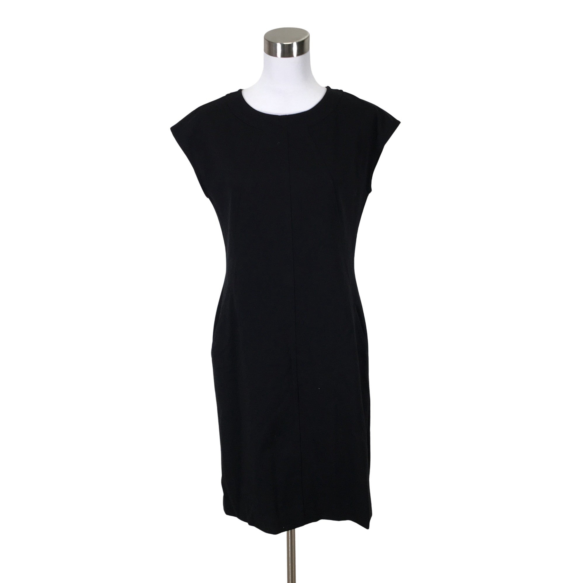 Women's Marimekko Sheath dress, size 38 (Black) | Emmy