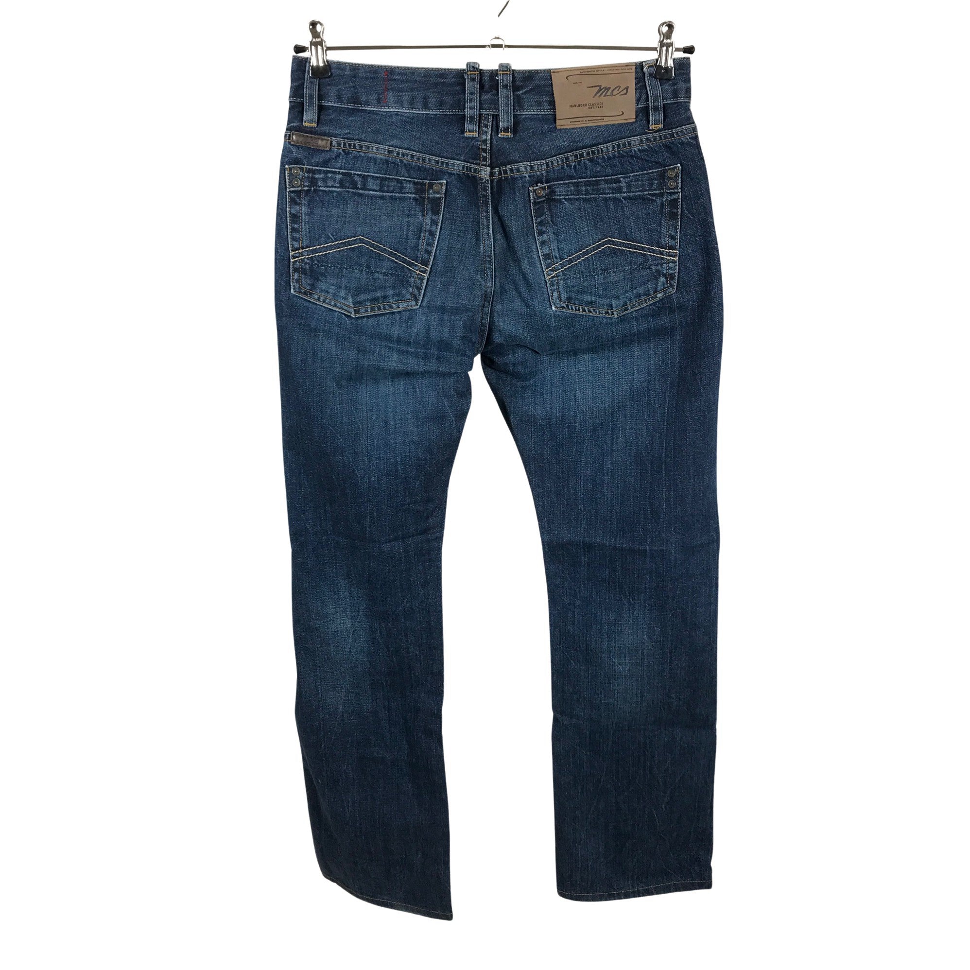 Men's Marlboro Classics Jeans, size L (Blue) | Emmy