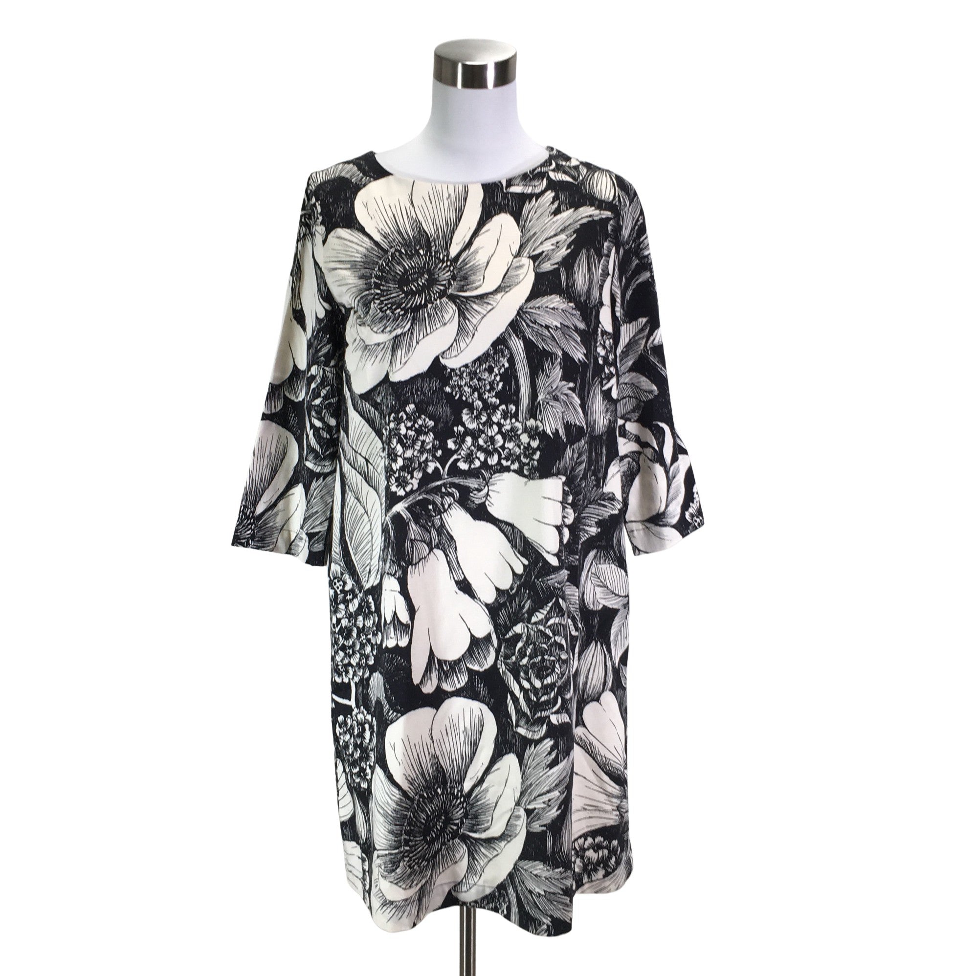 Women's Marimekko Dress, size 38 (Naturaalne valge) | Emmy