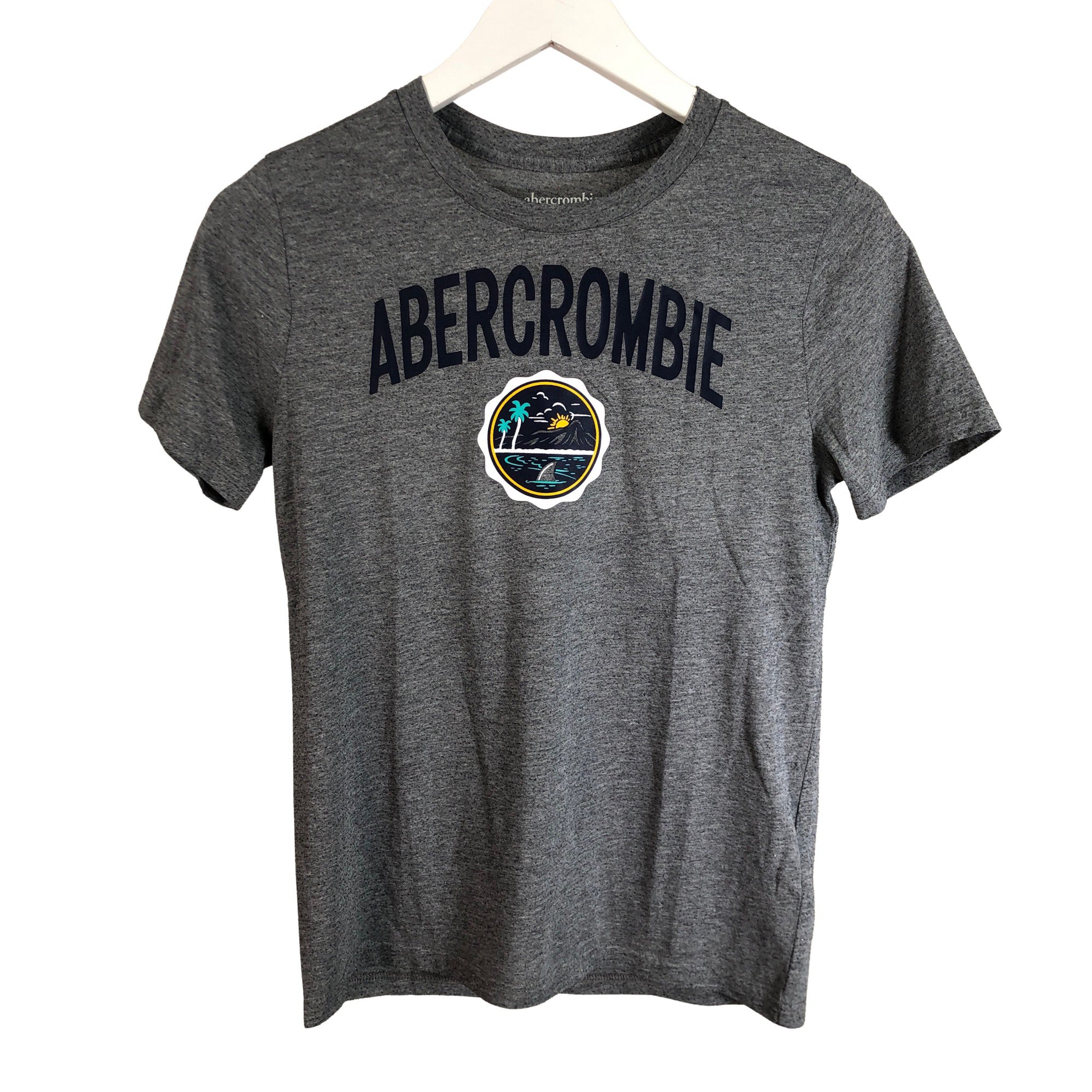 最大56％オフ！ AbercrombieFitch アバクロ Tシャツ ecousarecycling.com