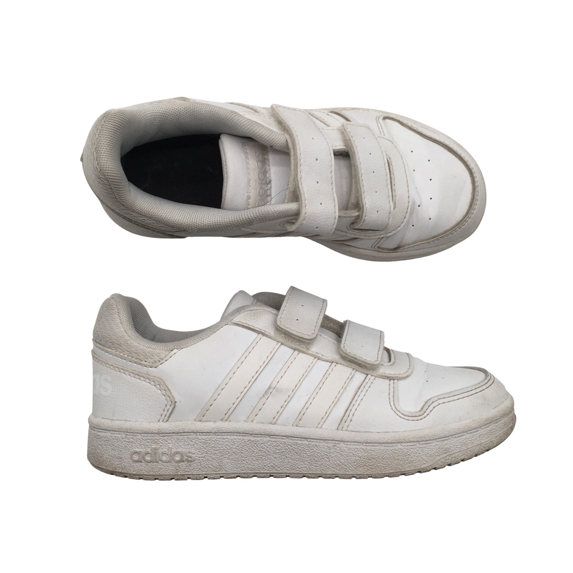 Unisex Adidas sneakers, size 33 | Emmy