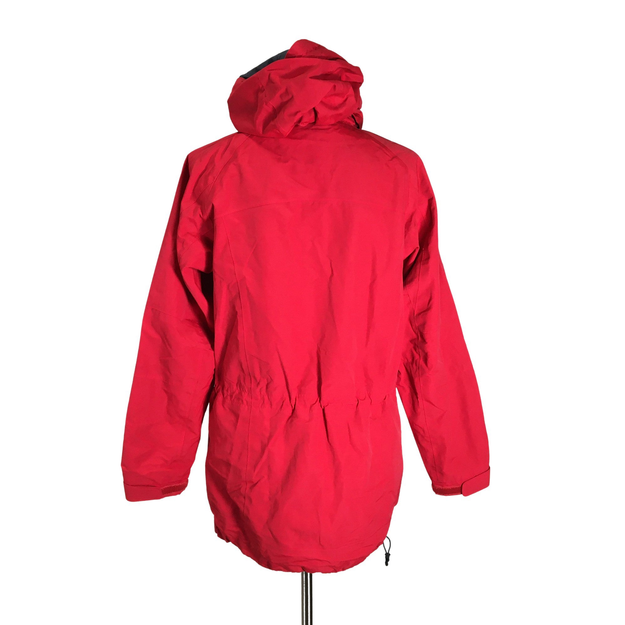 Women's North Bend Parka, size 38 (Red) | Emmy