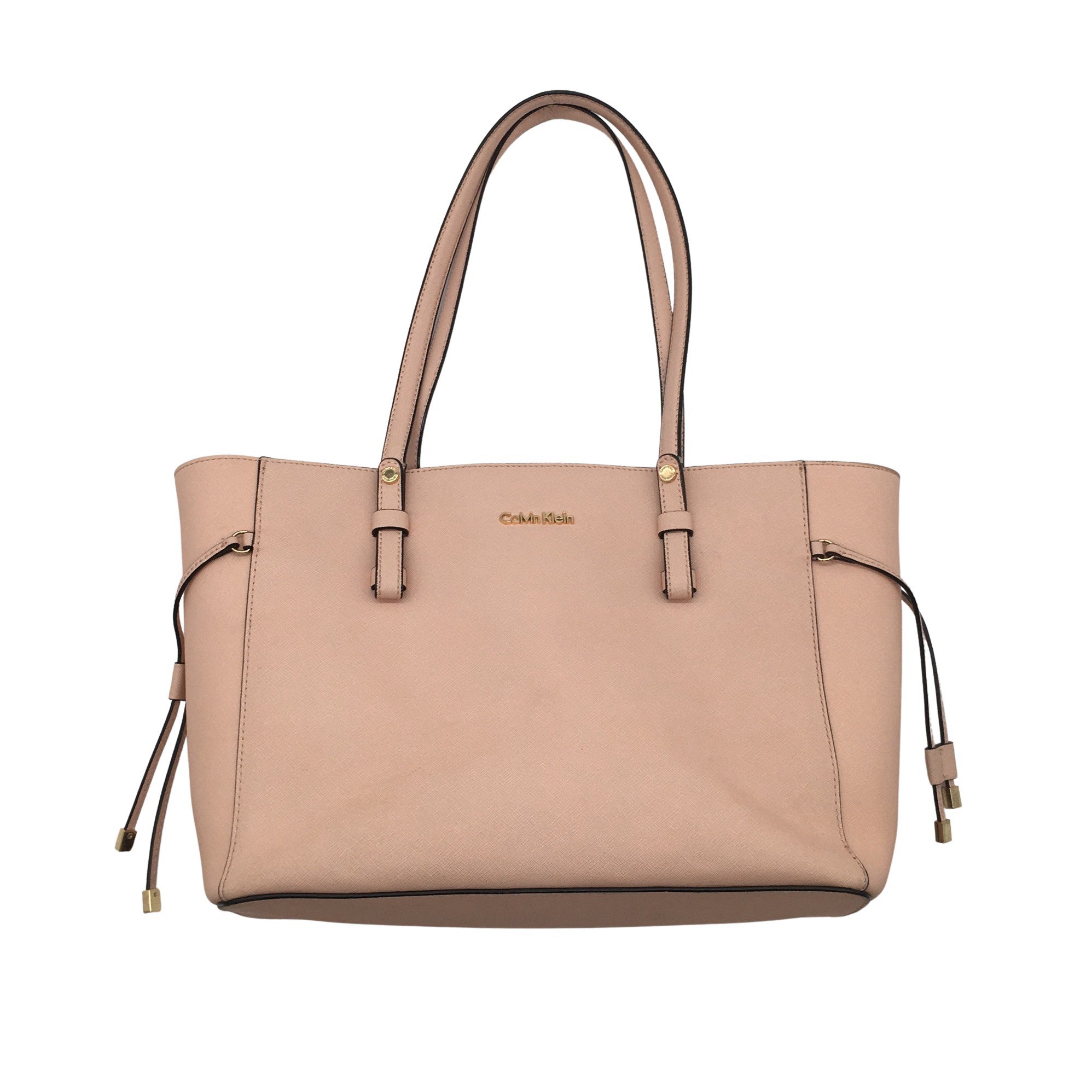 Women's Calvin Klein Handbag, size Maxi (Light red) | Emmy