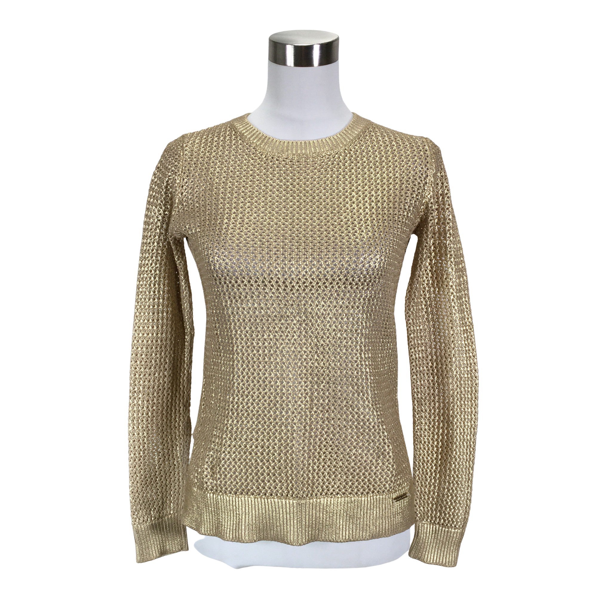 Women's Michael Kors Sweater, size 36 (Beige) | Emmy