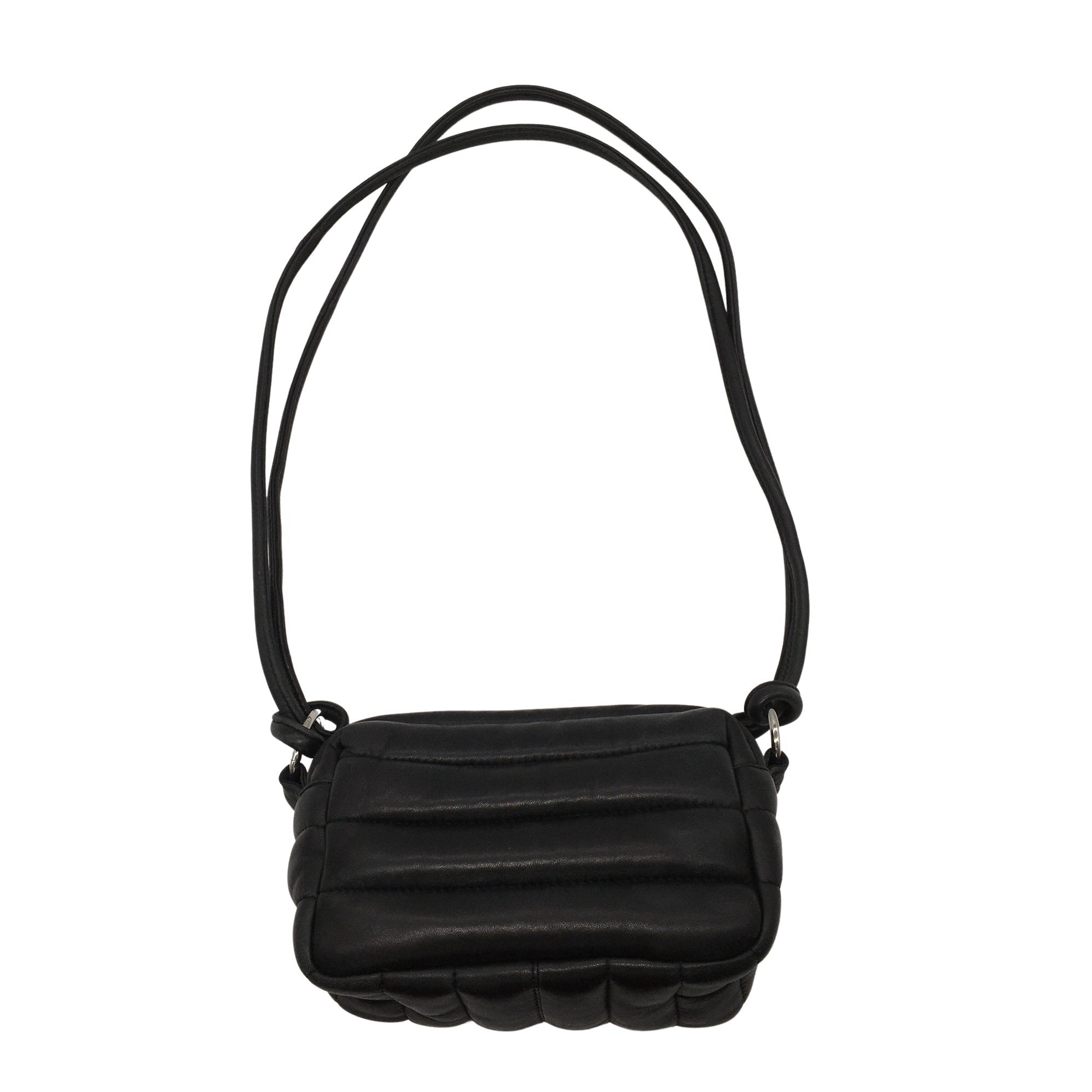 Women's Marimekko Shoulder bag, size Mini (Black) | Emmy