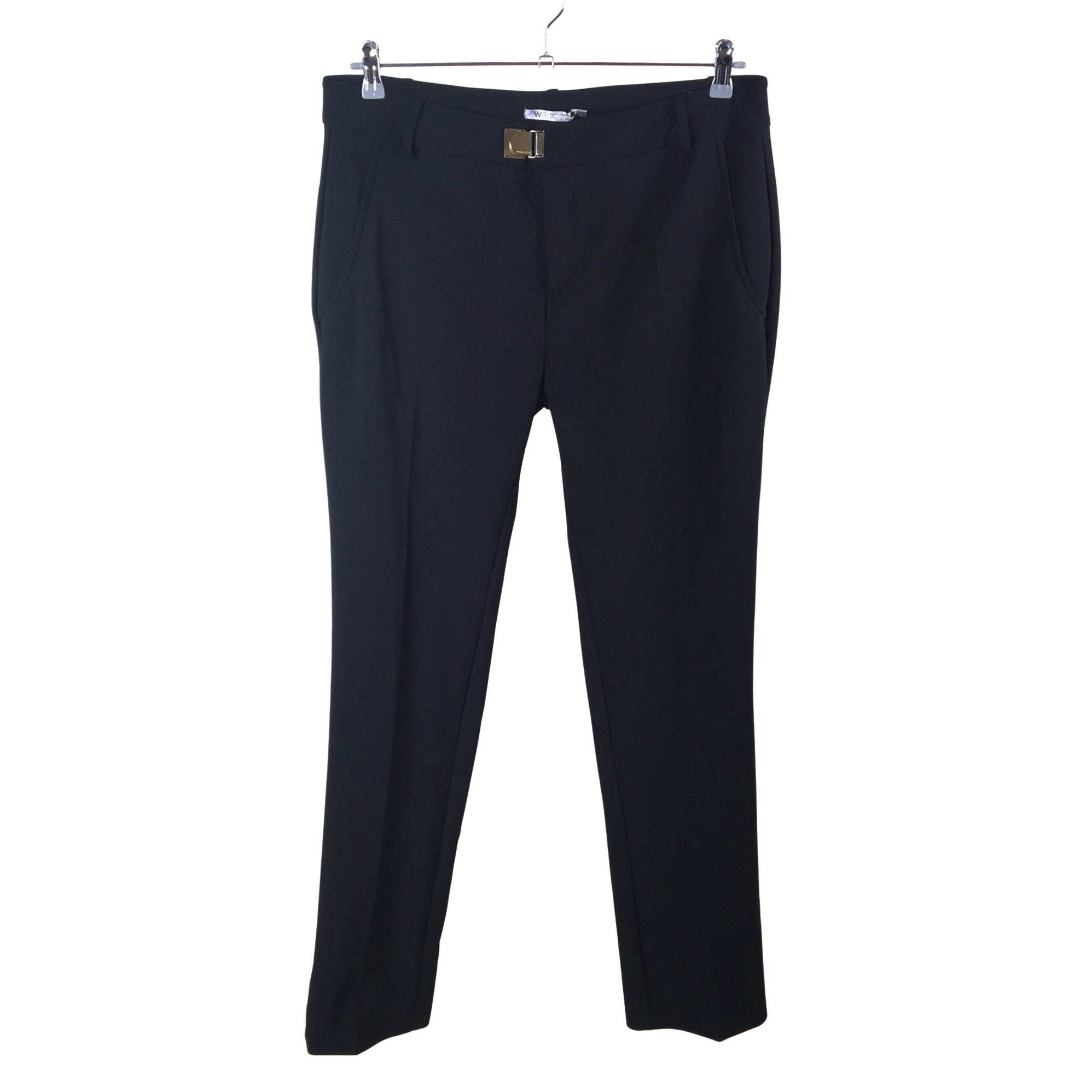 InWear EmanIW Trousers Black  Shop Black EmanIW Trousers from size 3246  here