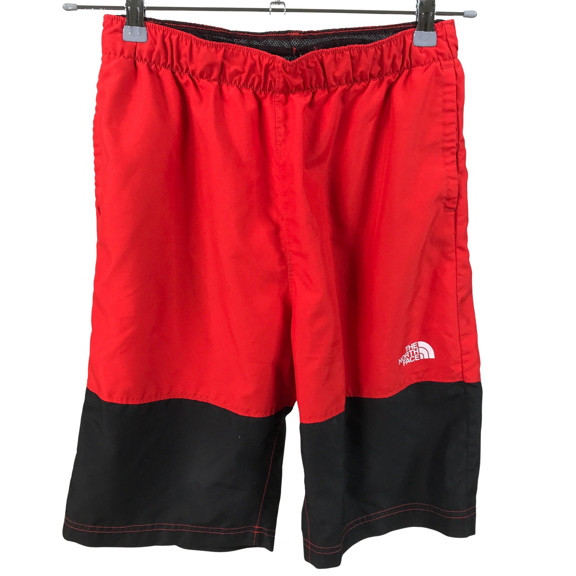 Boys' The North Face Shorts, size 170 - (Red)