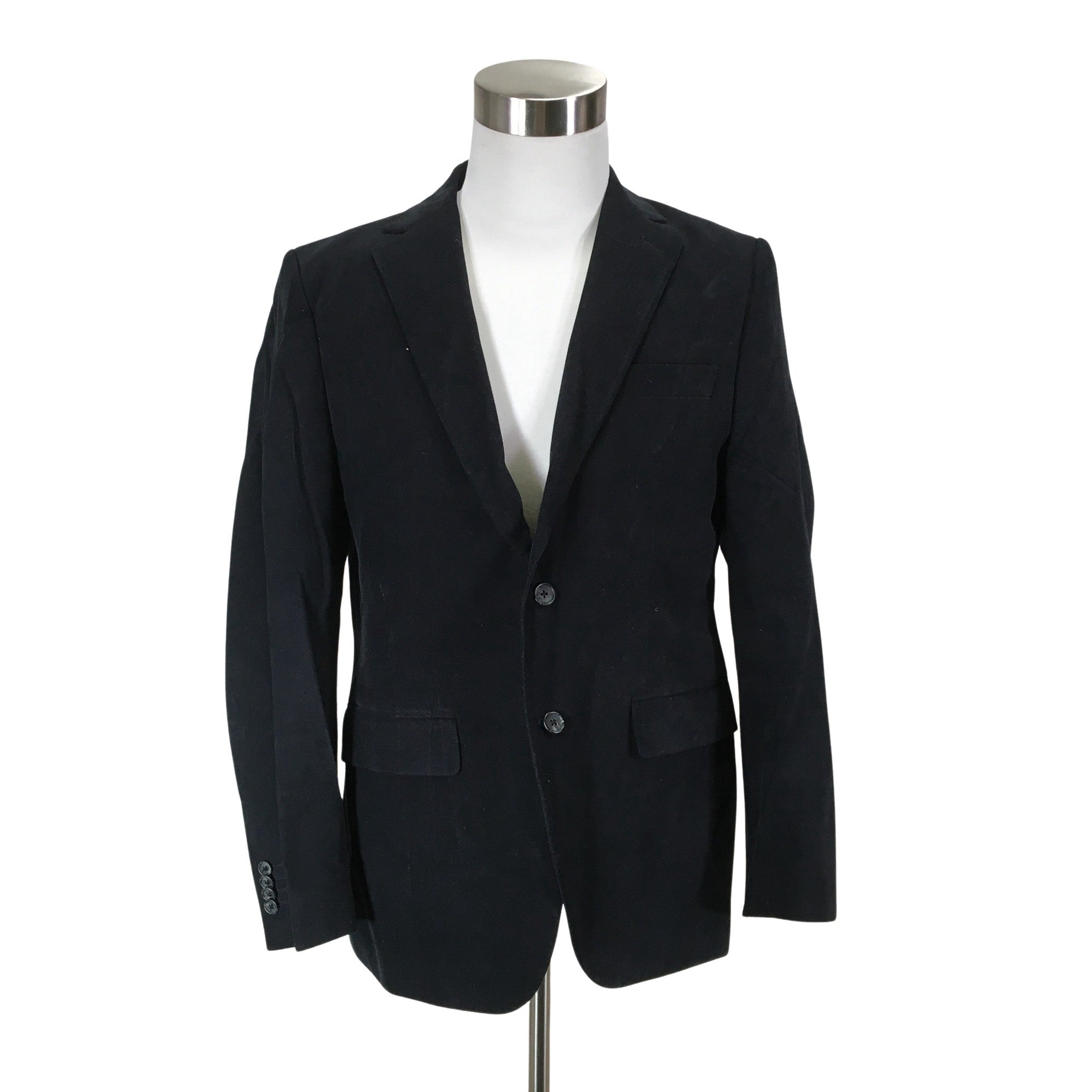 Men's Gant Suit jacket, size M (Black) | Emmy