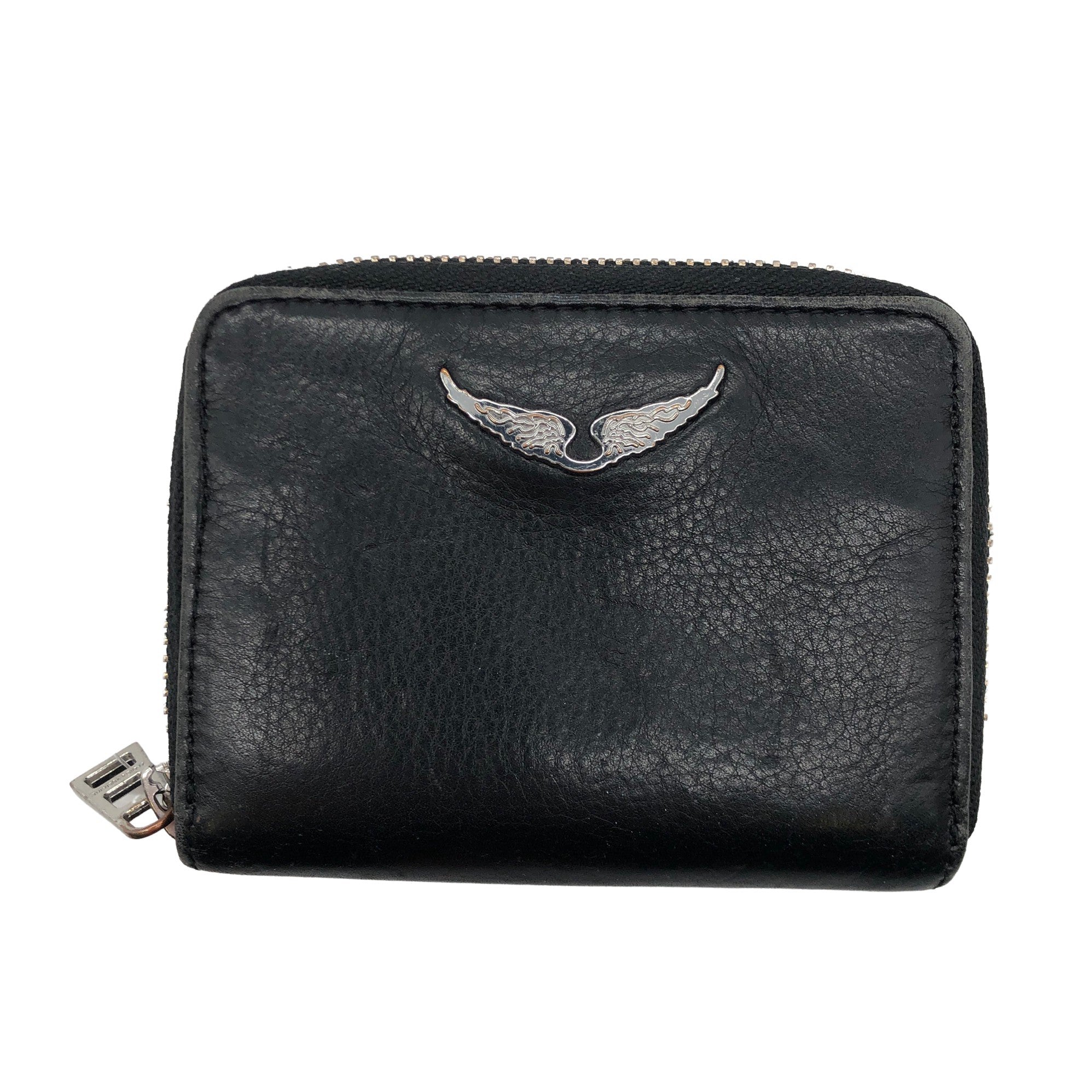 Unisex Zadig & Voltaire Wallet, size Ei kokoa (Black) | Emmy