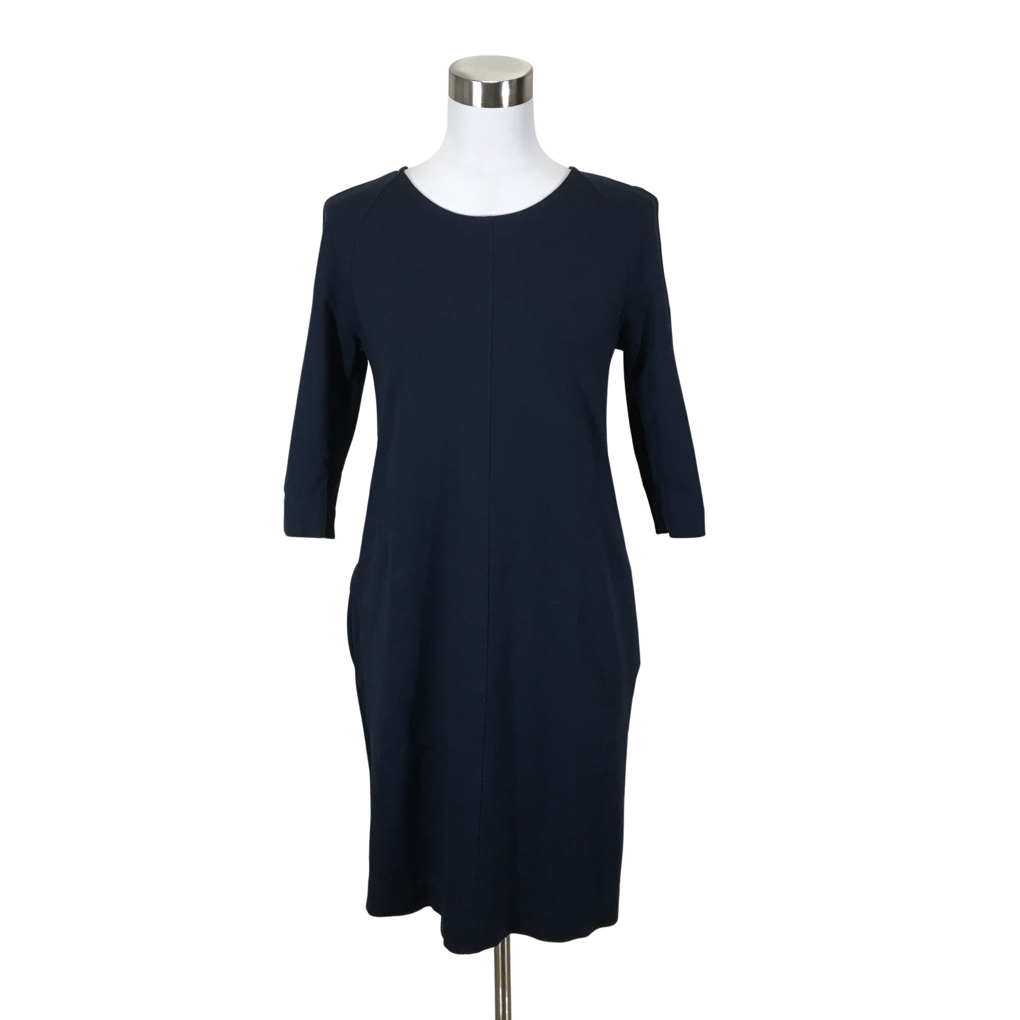 Women's Marimekko Tricot dress, size 34 (Blue) | Emmy