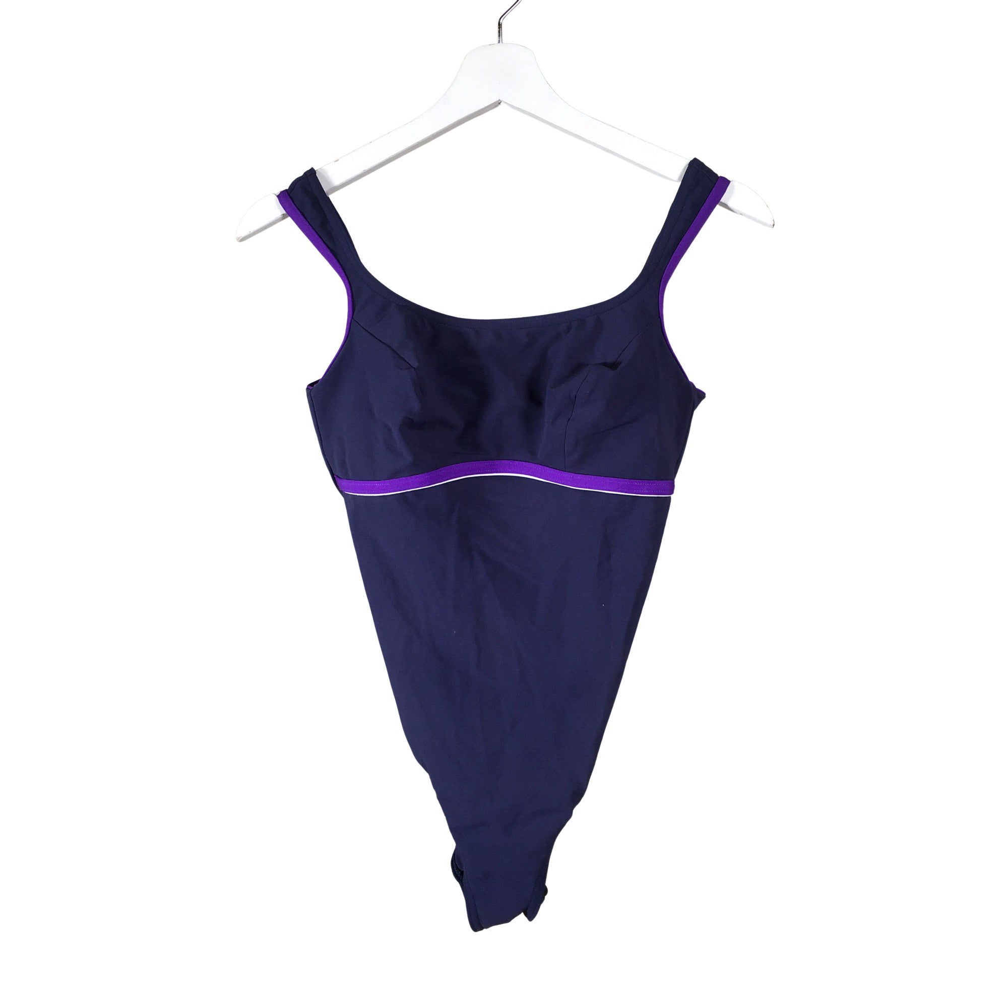 Women's Speedo Swimsuit, size 36 (Purple) | Emmy