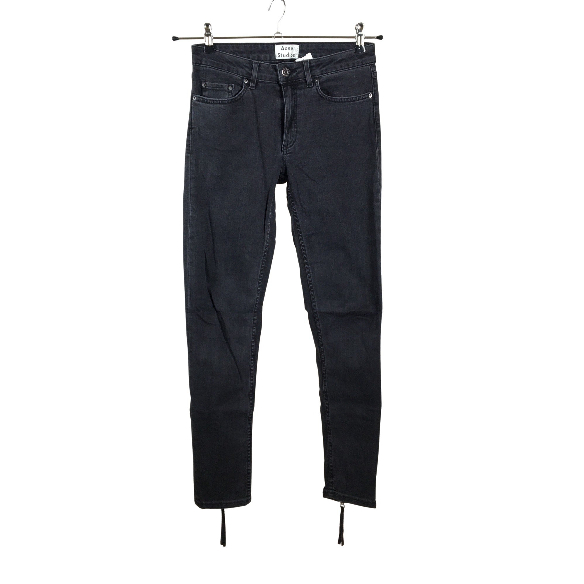 Women's Acne Jeans, size 36 (Black) | Emmy