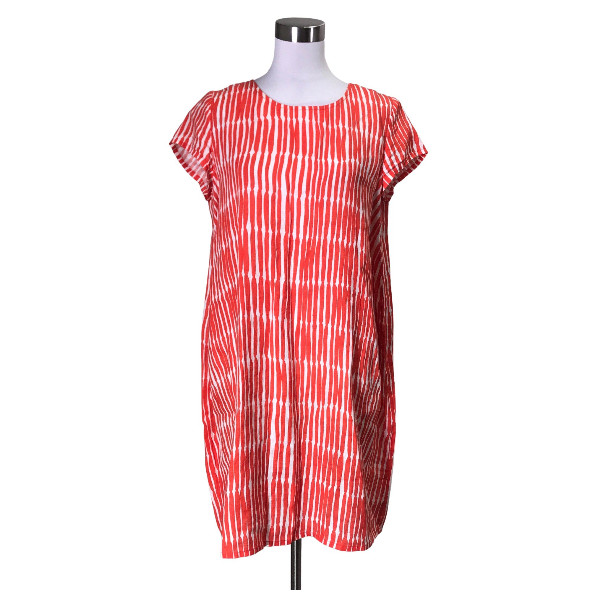 Women's Marimekko Dress, size 36 (Red) | Emmy