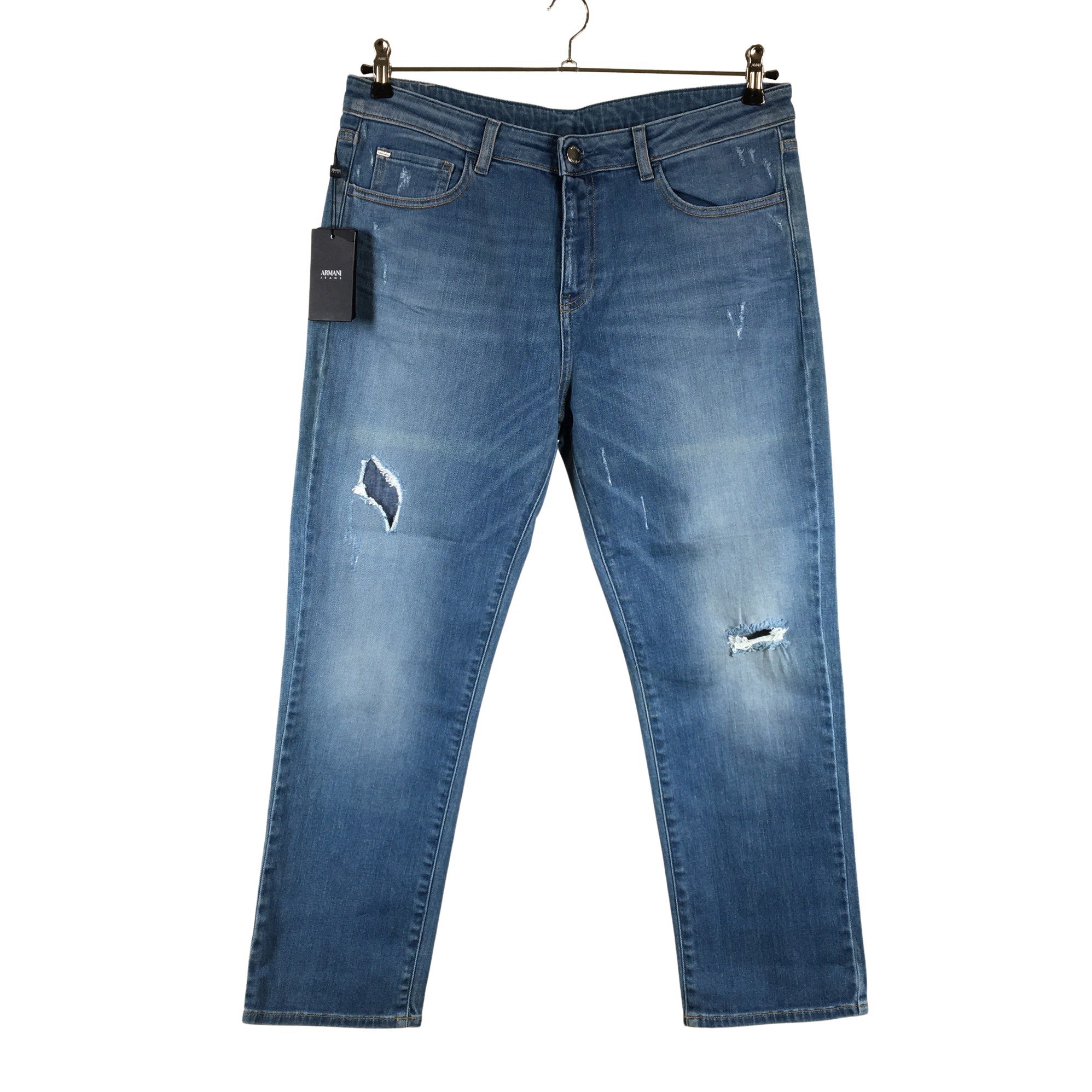 Armani Jeans Jeans, size 40 (Blue) Emmy