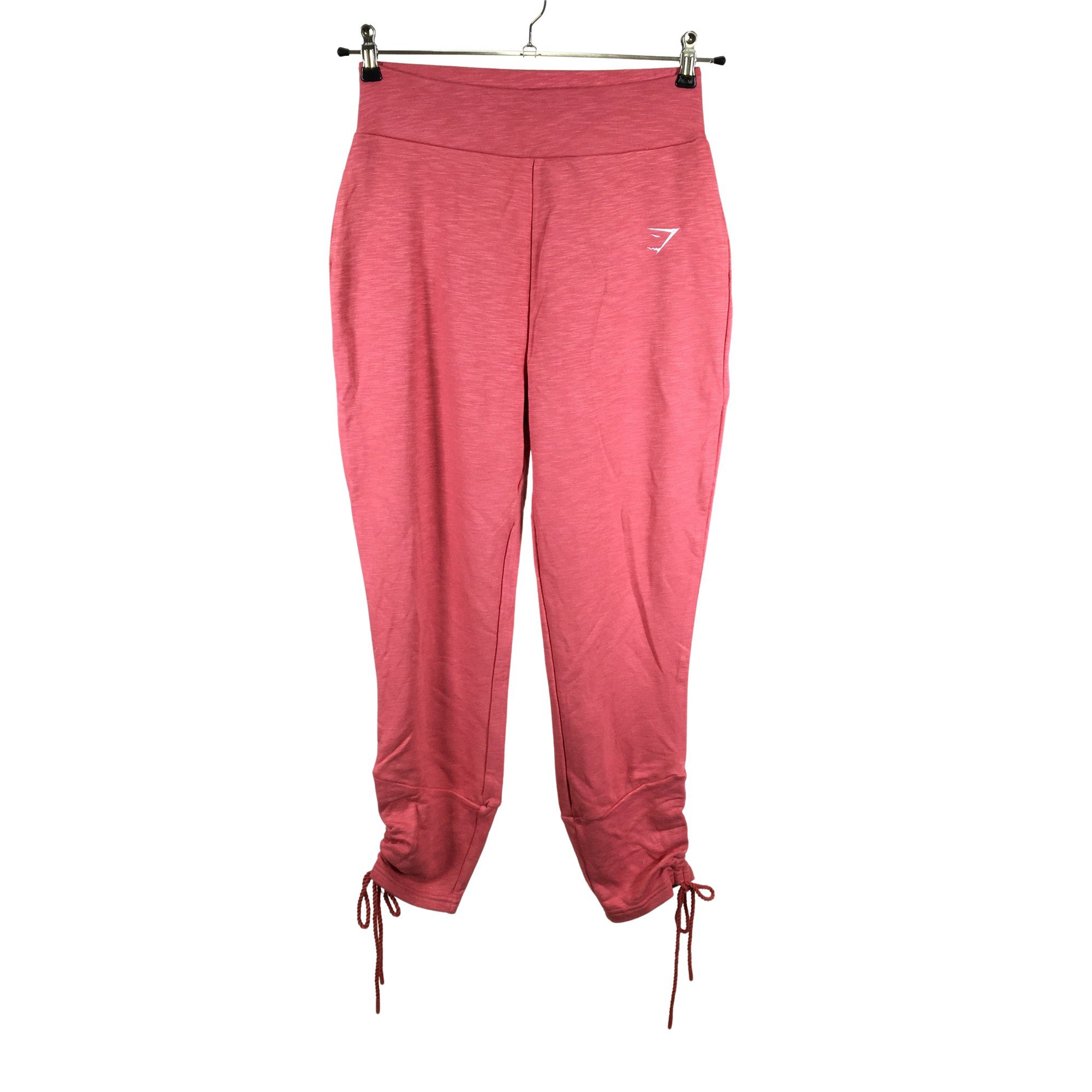 Women's Gymshark Sweatpants, size 38 (Light red)
