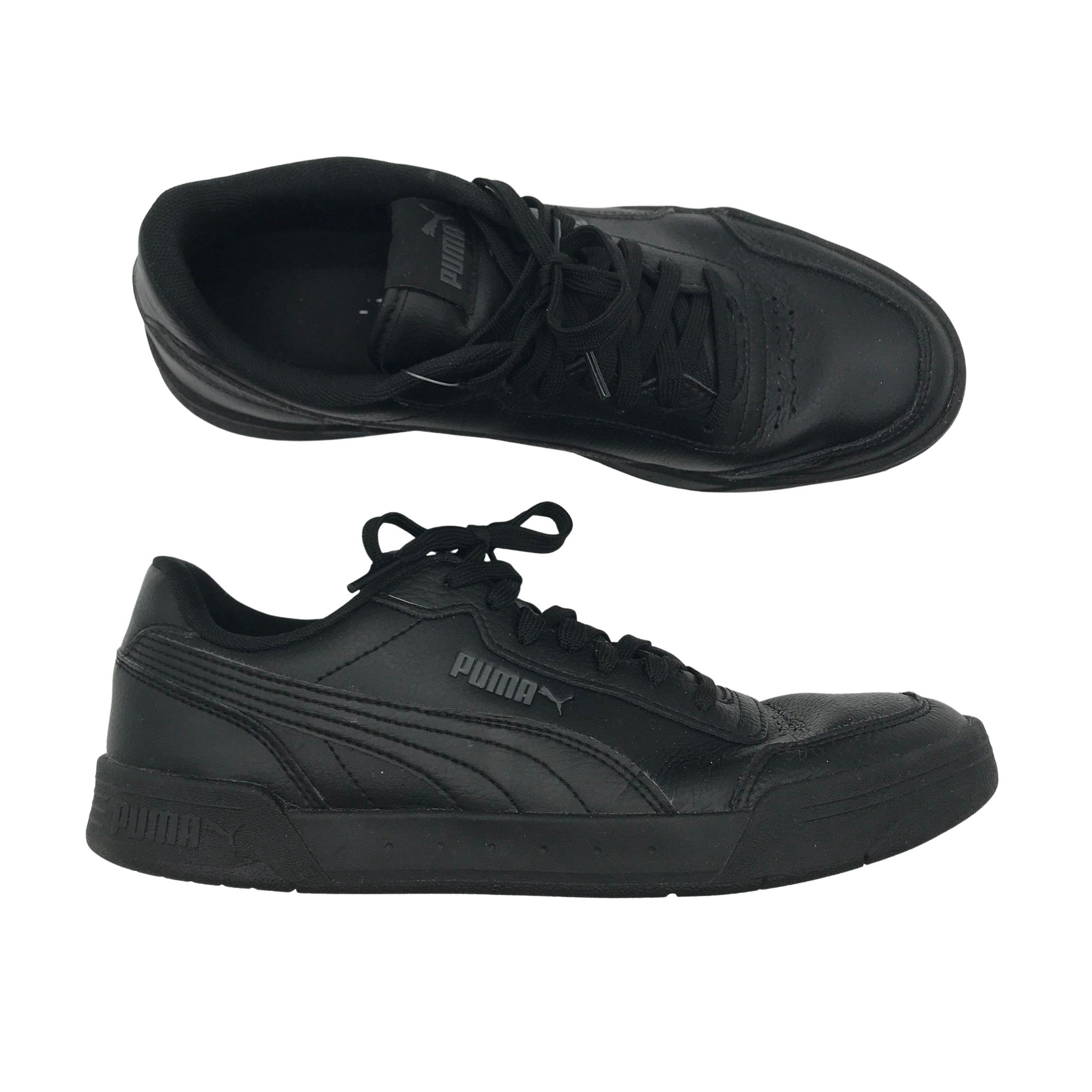 Men's Puma Casual sneakers, size 42 (Black) Emmy