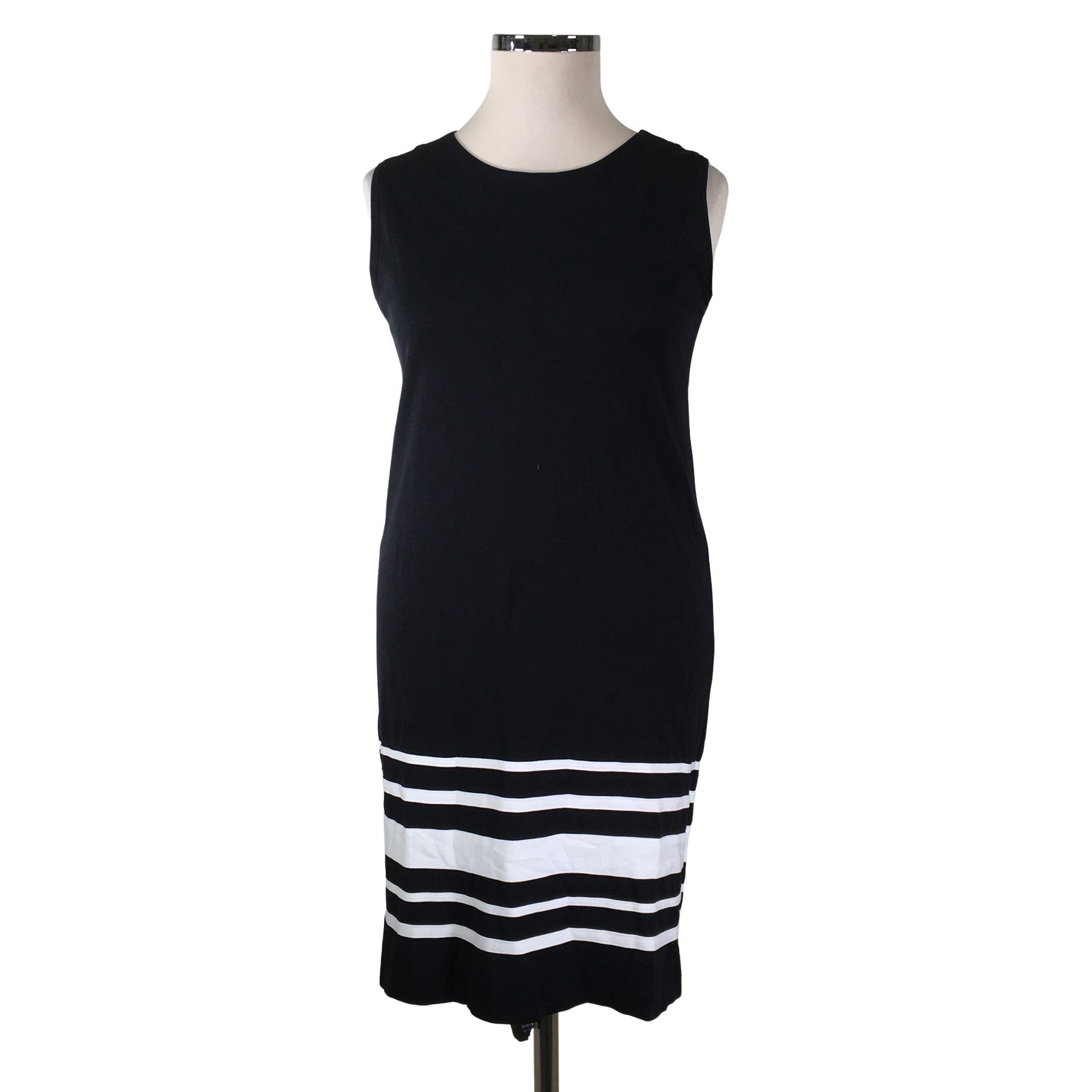 Women's Nanso Tricot dress, size 40 (Black) | Emmy