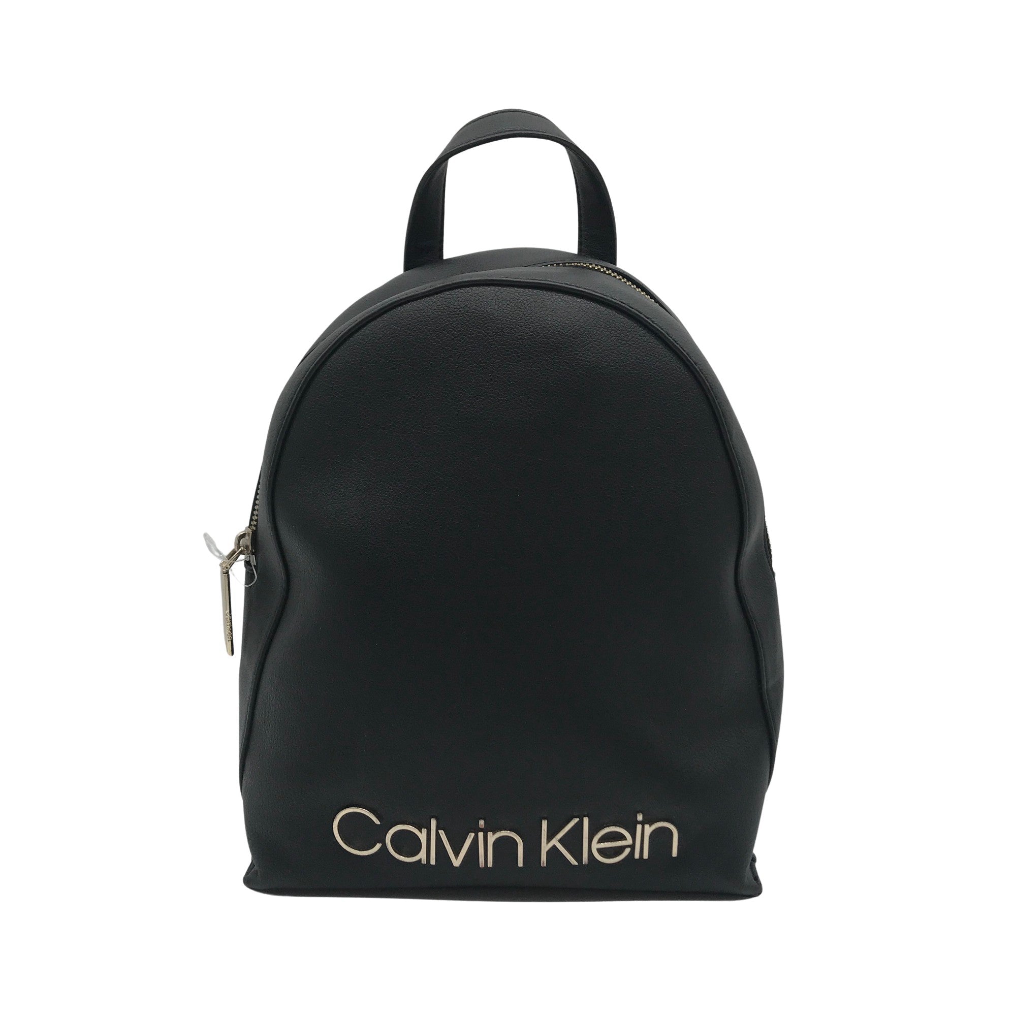 Women's Calvin Klein Backpack, size Midi (Black) | Emmy