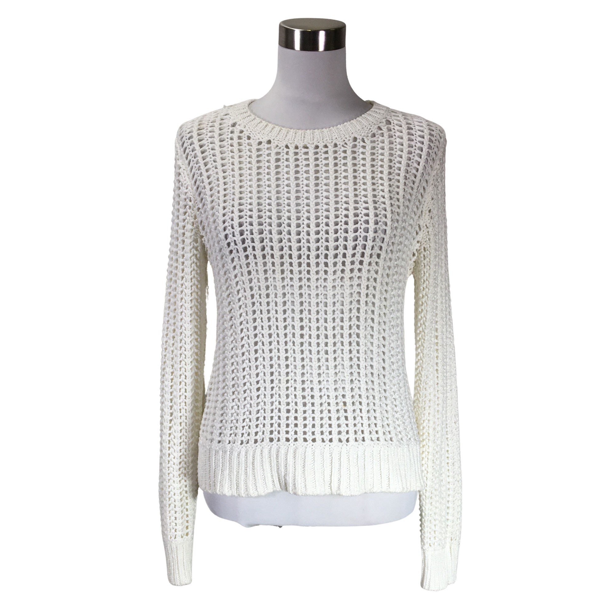 Women's Michael Kors Sweater, size 36 (White) | Emmy