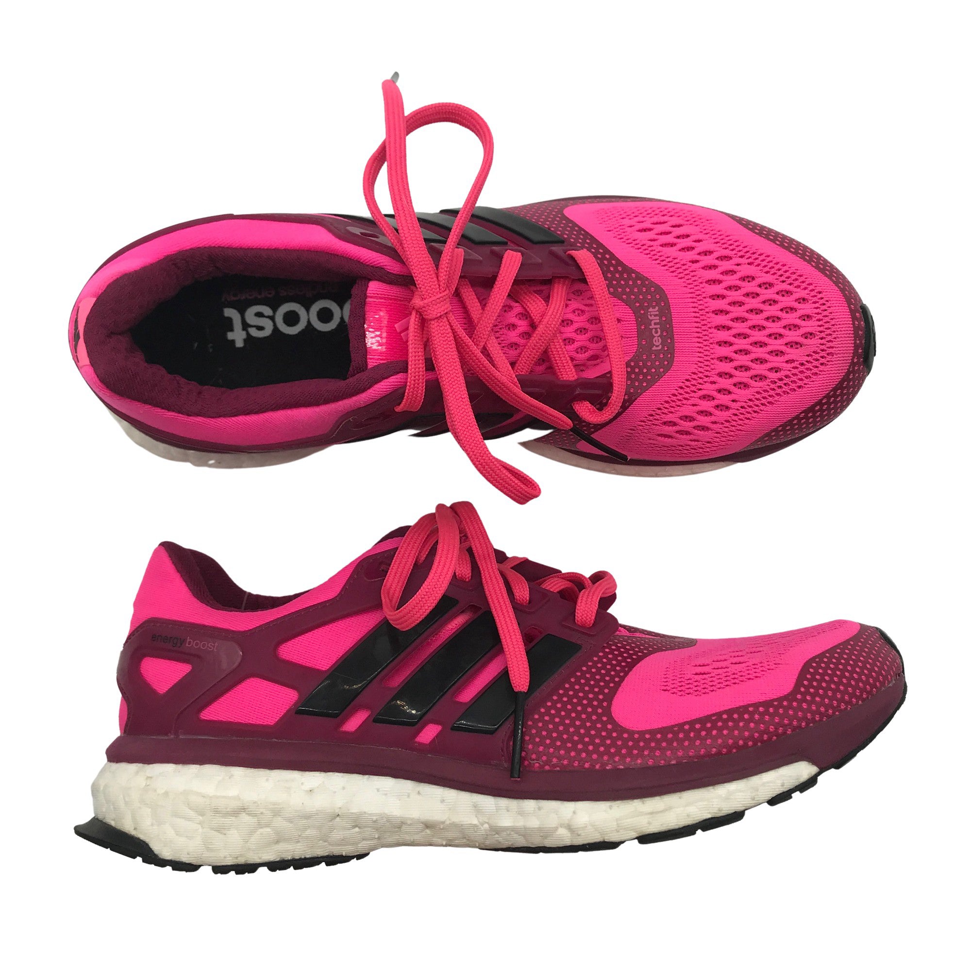 aritmética Converger baloncesto Women's Adidas Running shoes, size 38 (Pink) | Emmy