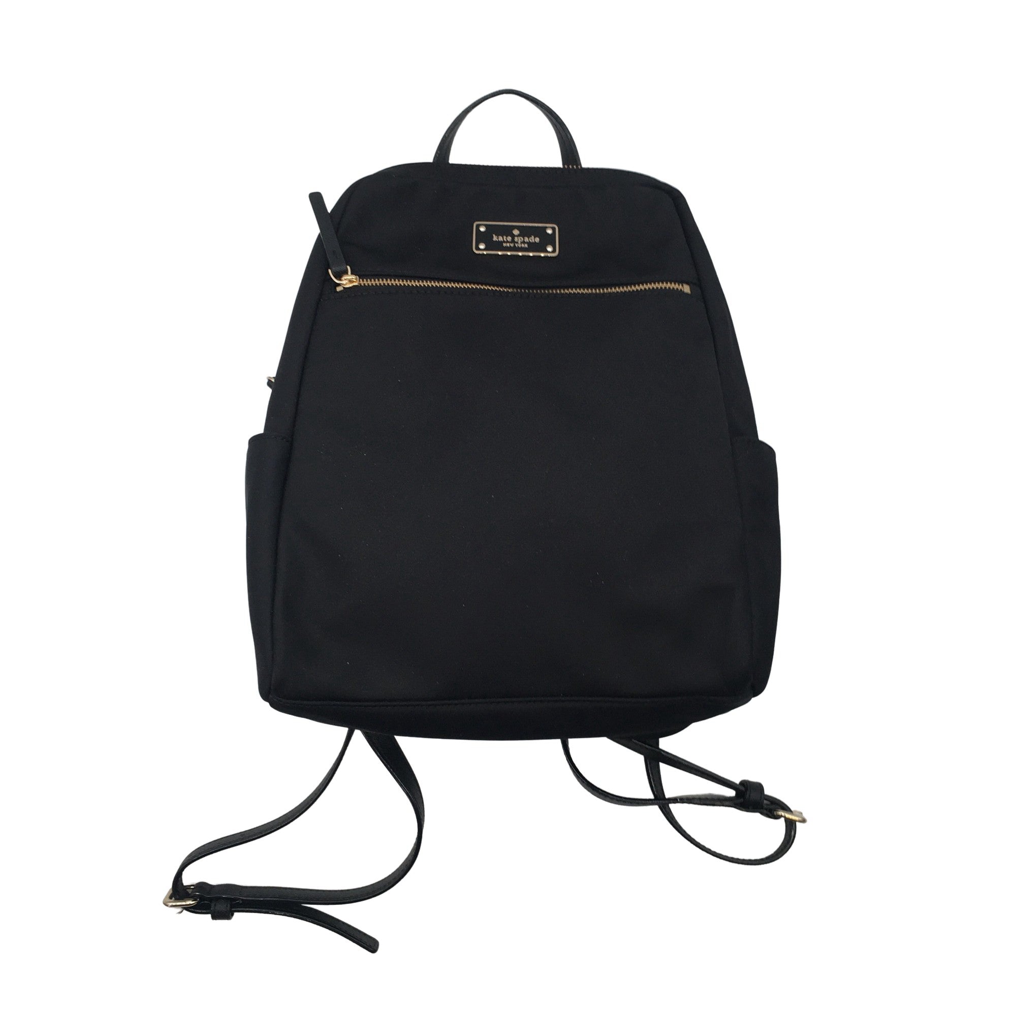 Women's Kate Spade Backpack, size Midi (Black) | Emmy