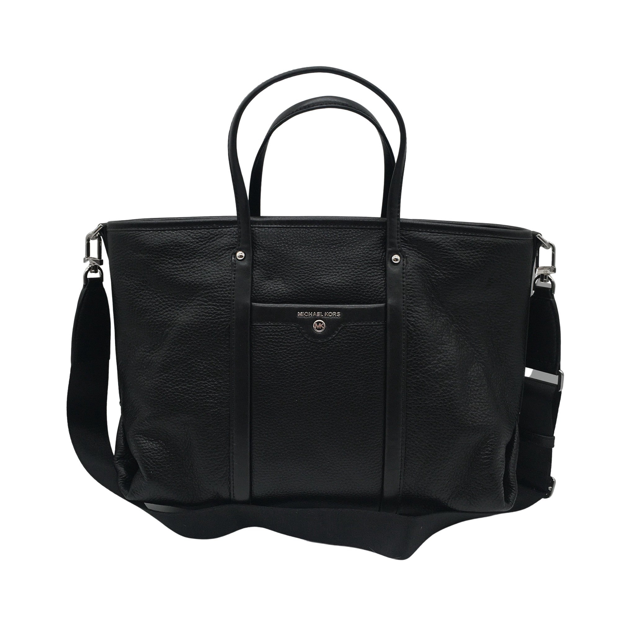 Women's Michael Kors Handbag, size Maxi (Black) | Emmy