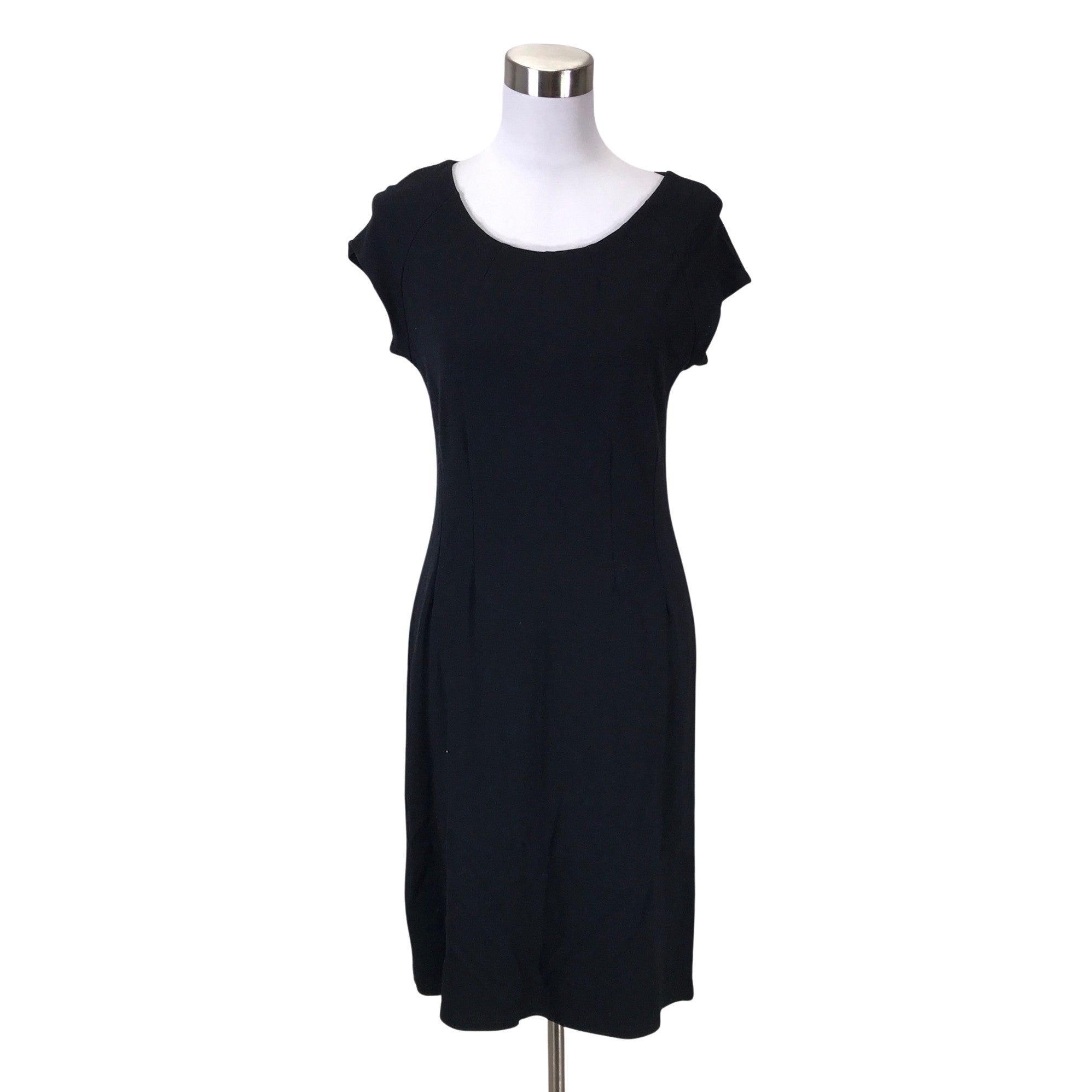 Women's Nanso Tricot dress, size 38 (Black) | Emmy