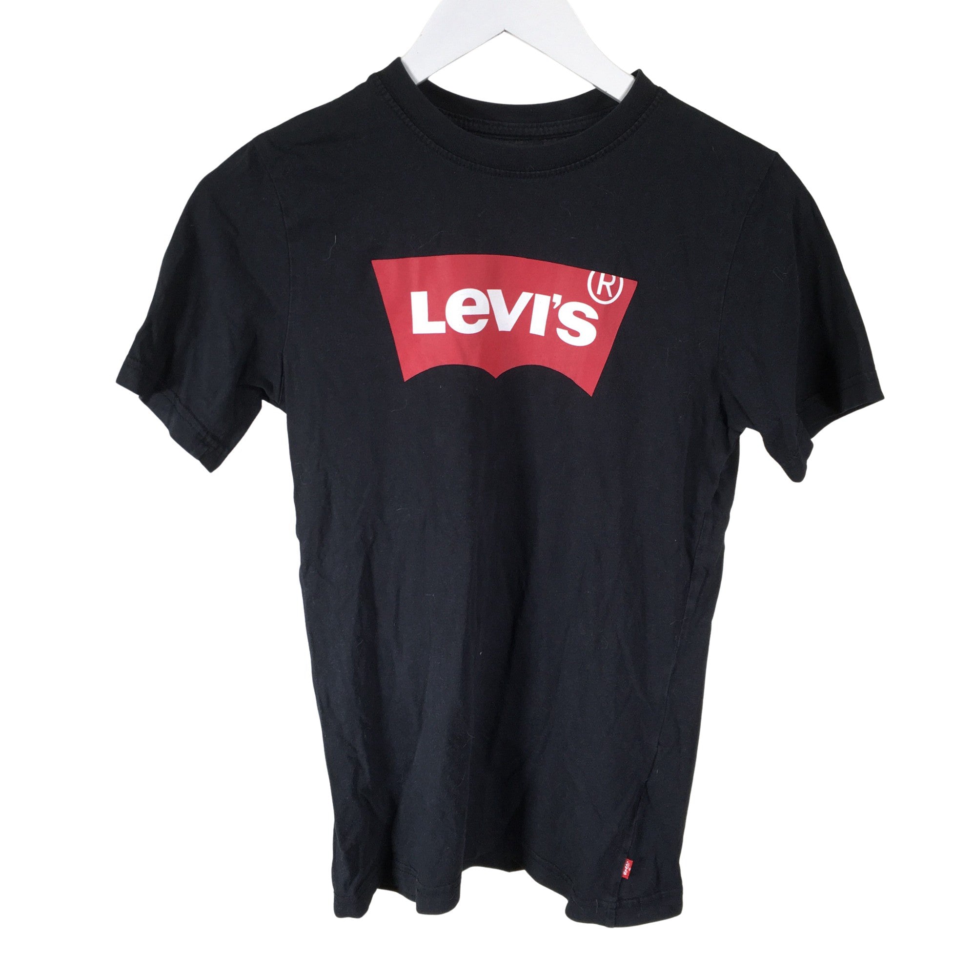 Unisex Levi's T-shirt, size 158 - 164 (Black) | Emmy