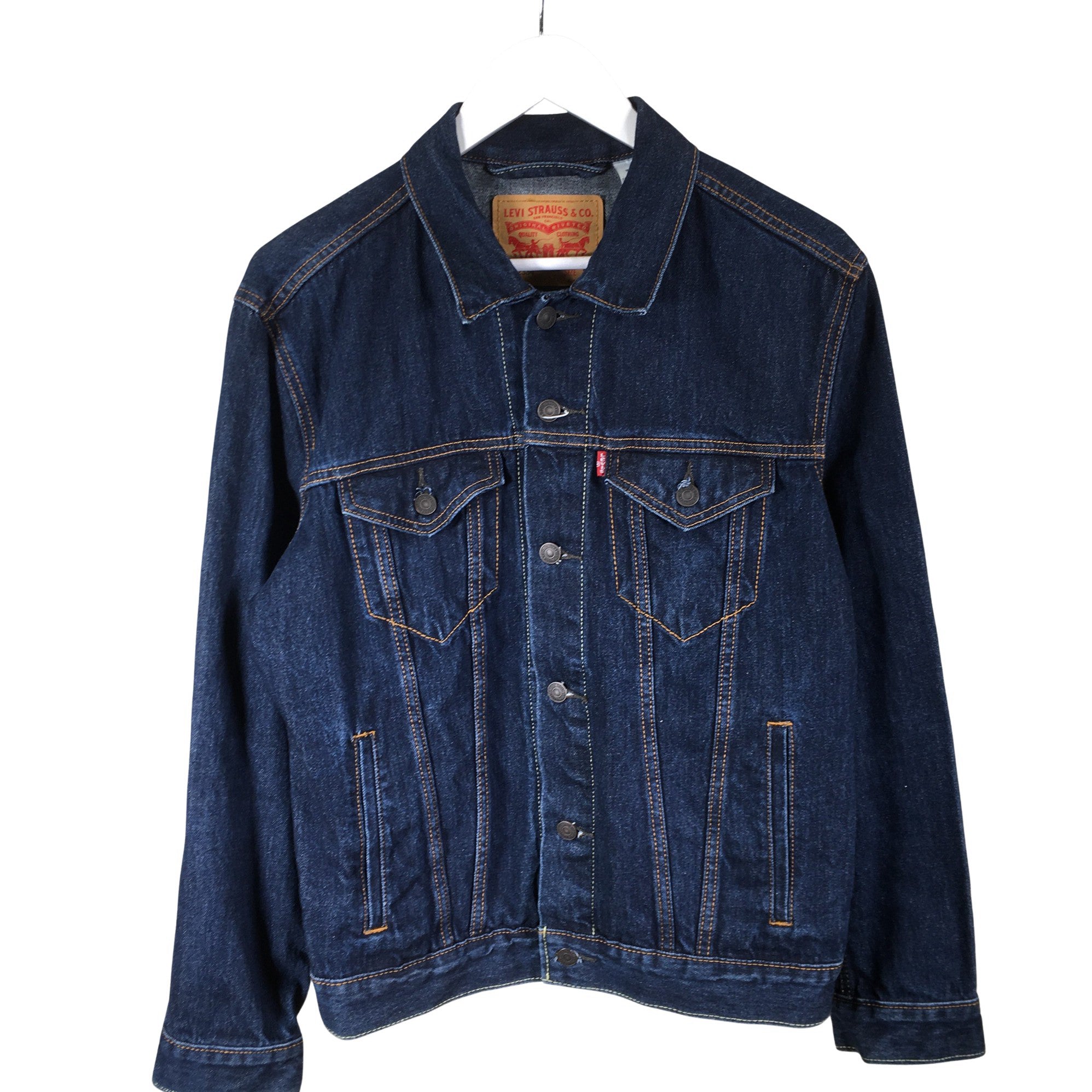 Men's Levi's Denim jacket, size 48 (Blue) | Emmy