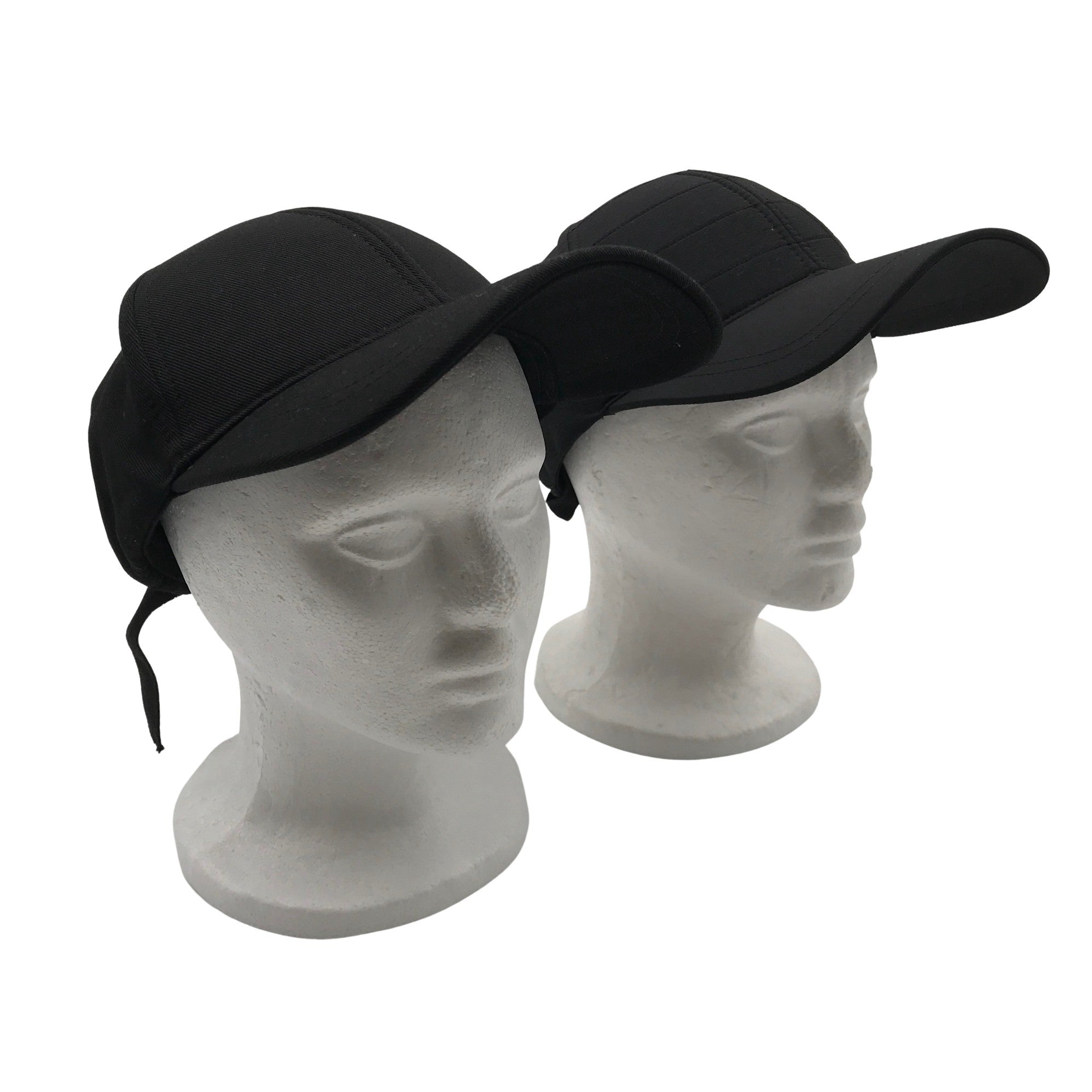 Unisex Zara Cap, size 54 - 56 cm (Black) | Emmy