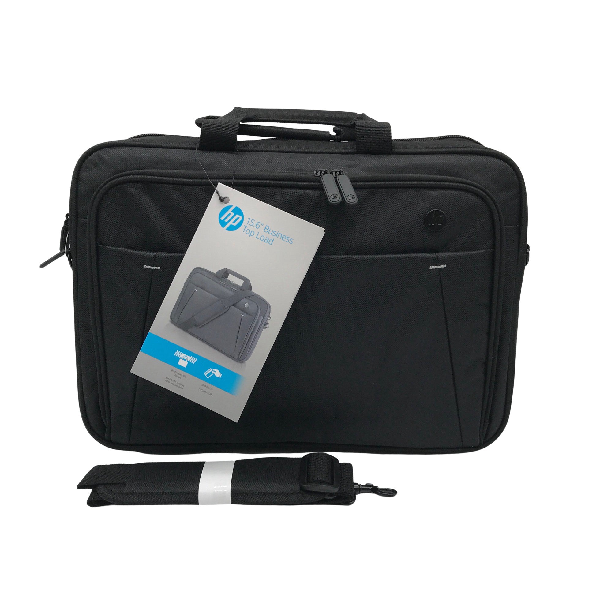 Bestel - online electronics store | HP Renew Travel 15.6-inch Laptop Bag