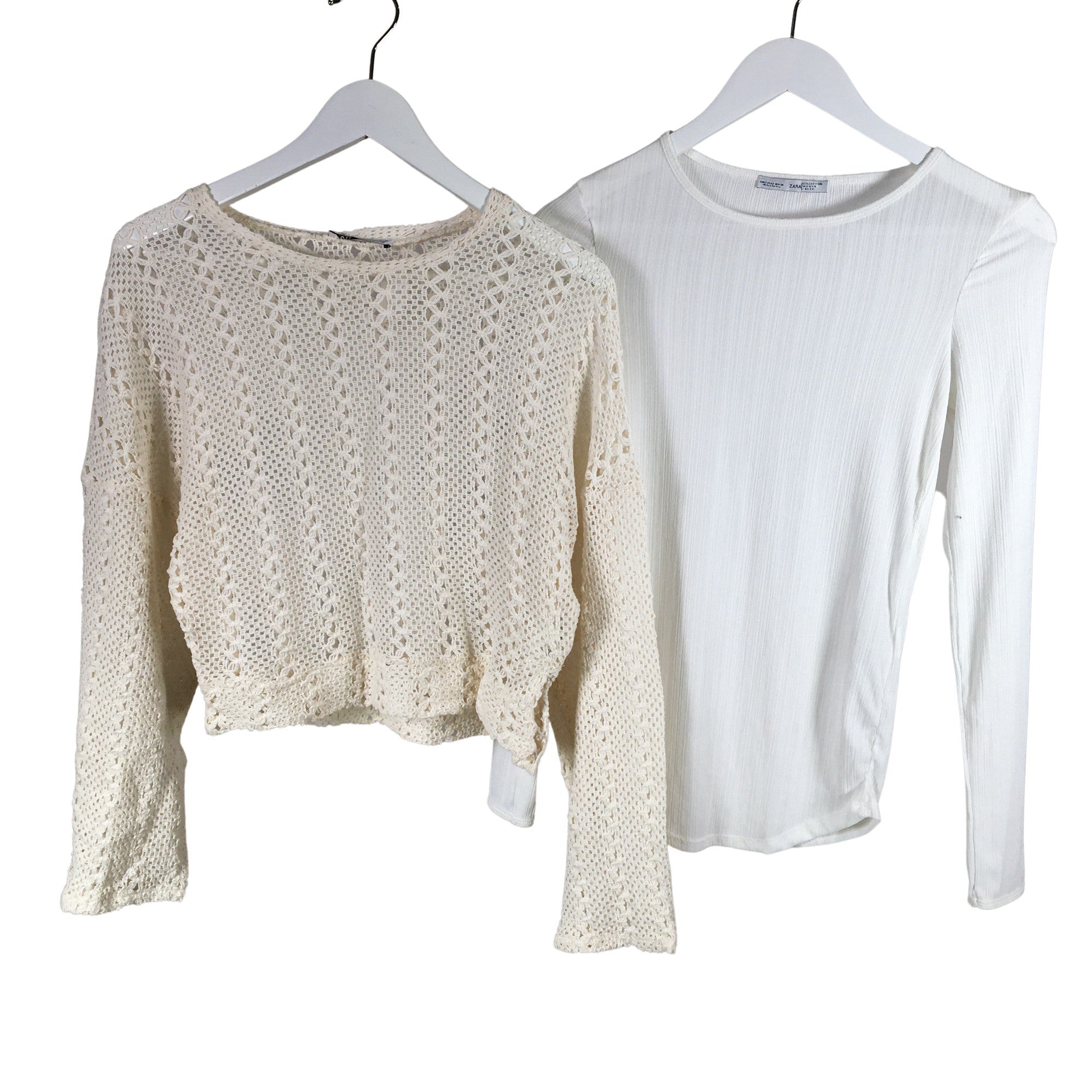 Women's Zara Sweater, size 36 (Beige) | Emmy