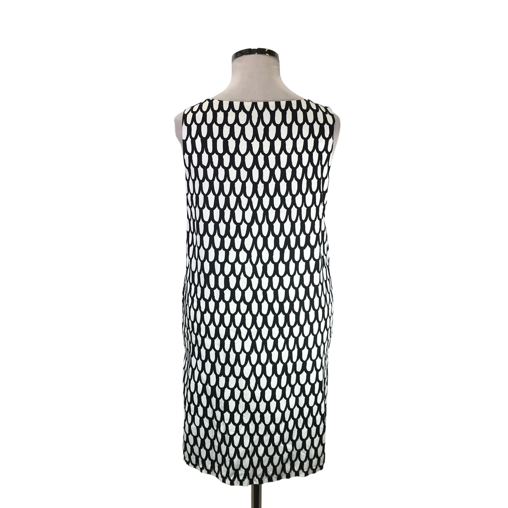 Women's Marimekko Dress, size 42 (White) | Emmy