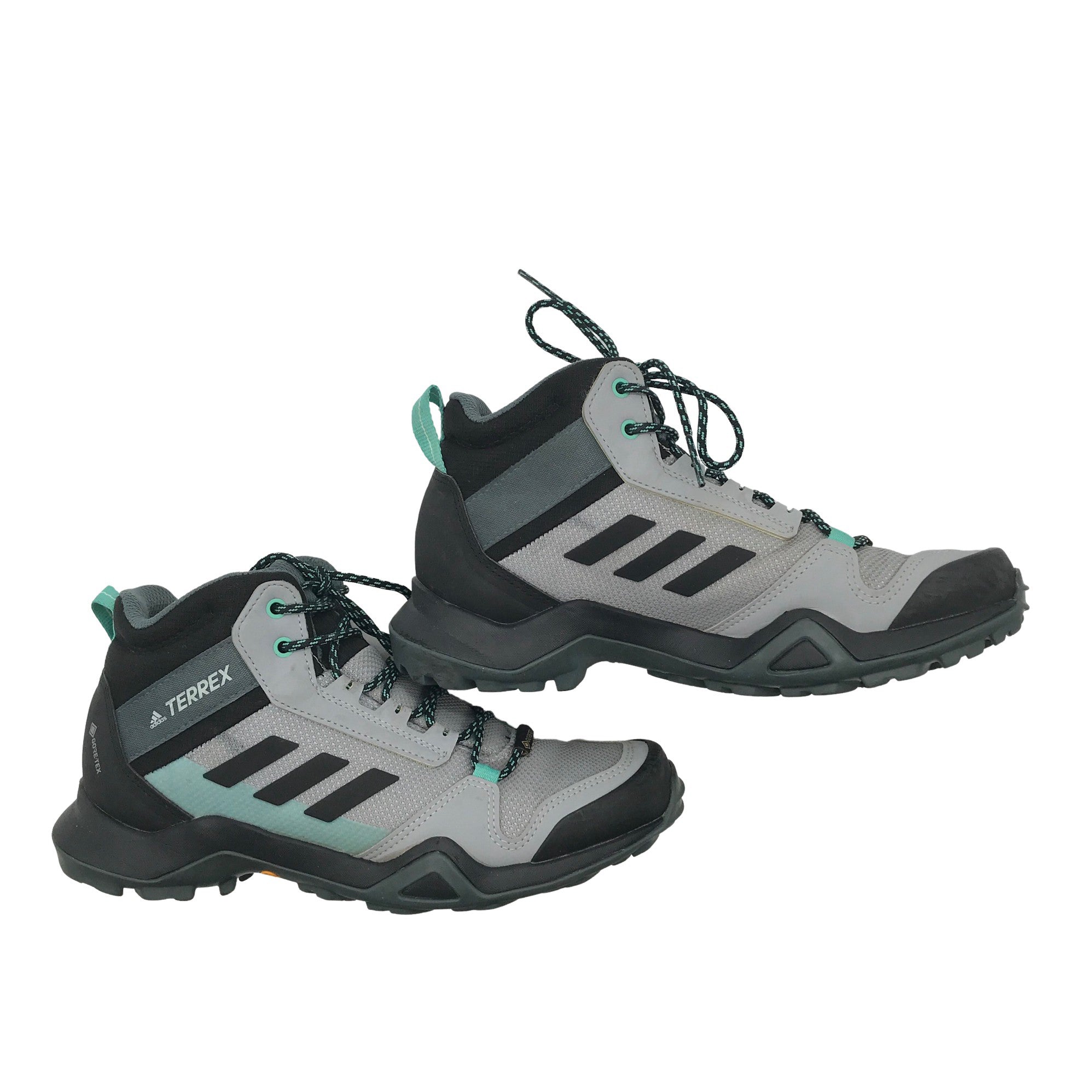Women's Adidas Hiking shoe, 39 (Grey) | Emmy
