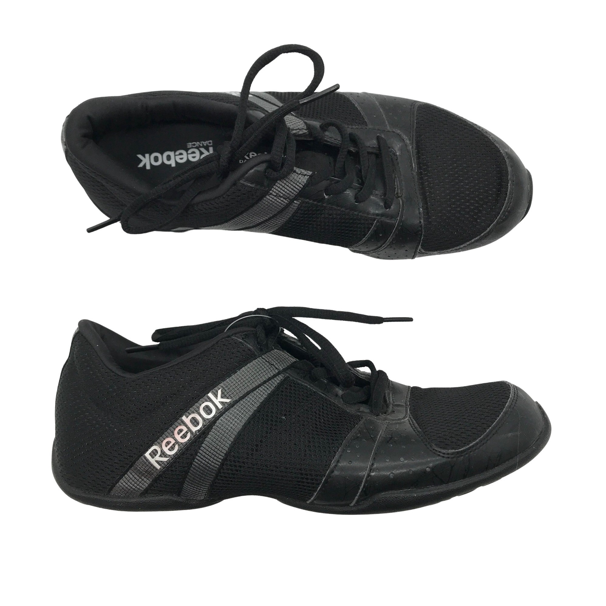 Reebok Dancing shoes, size 38 (Black) | Emmy