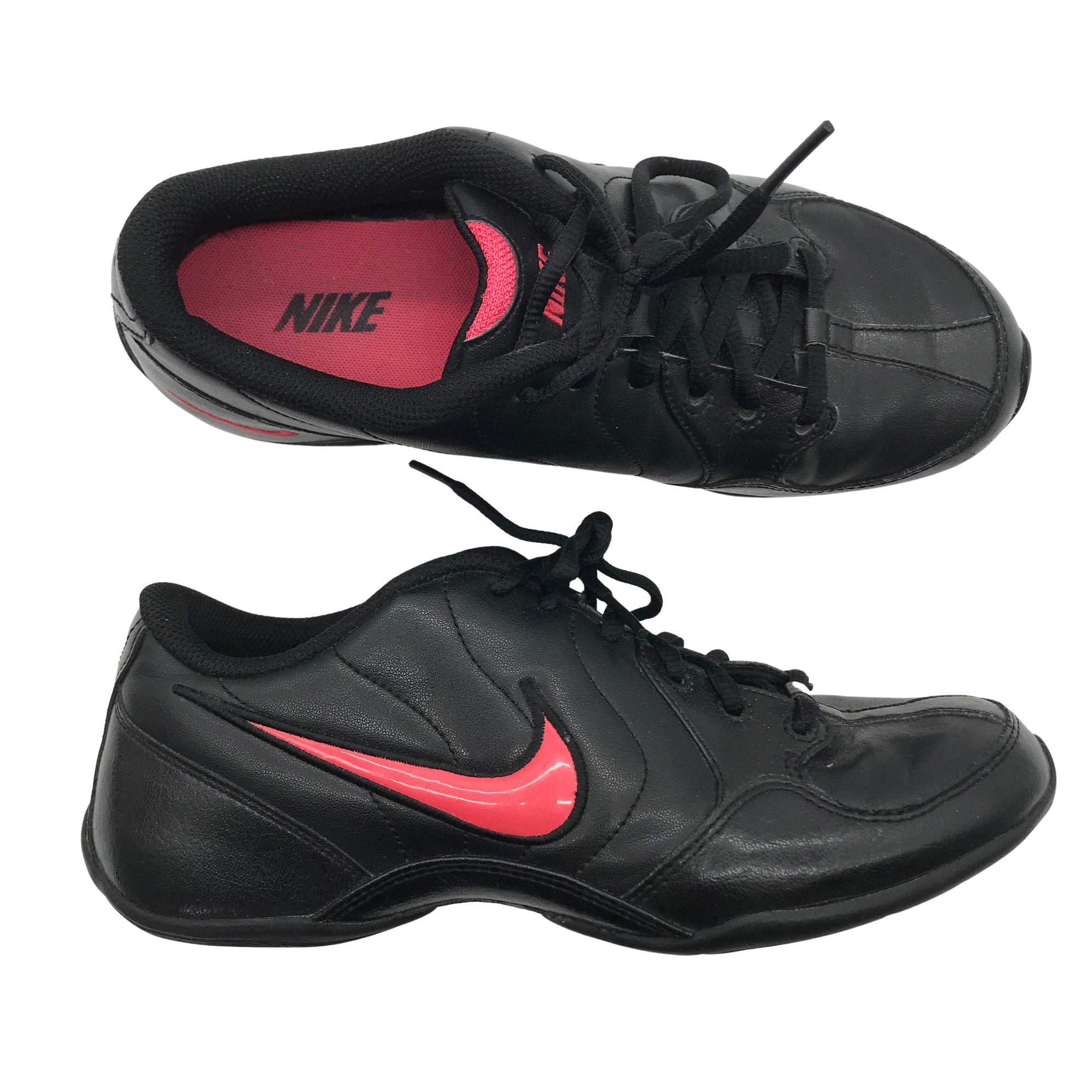 regimiento Coherente Mago Women's Nike Sneakers, size 39 (Black) | Emmy
