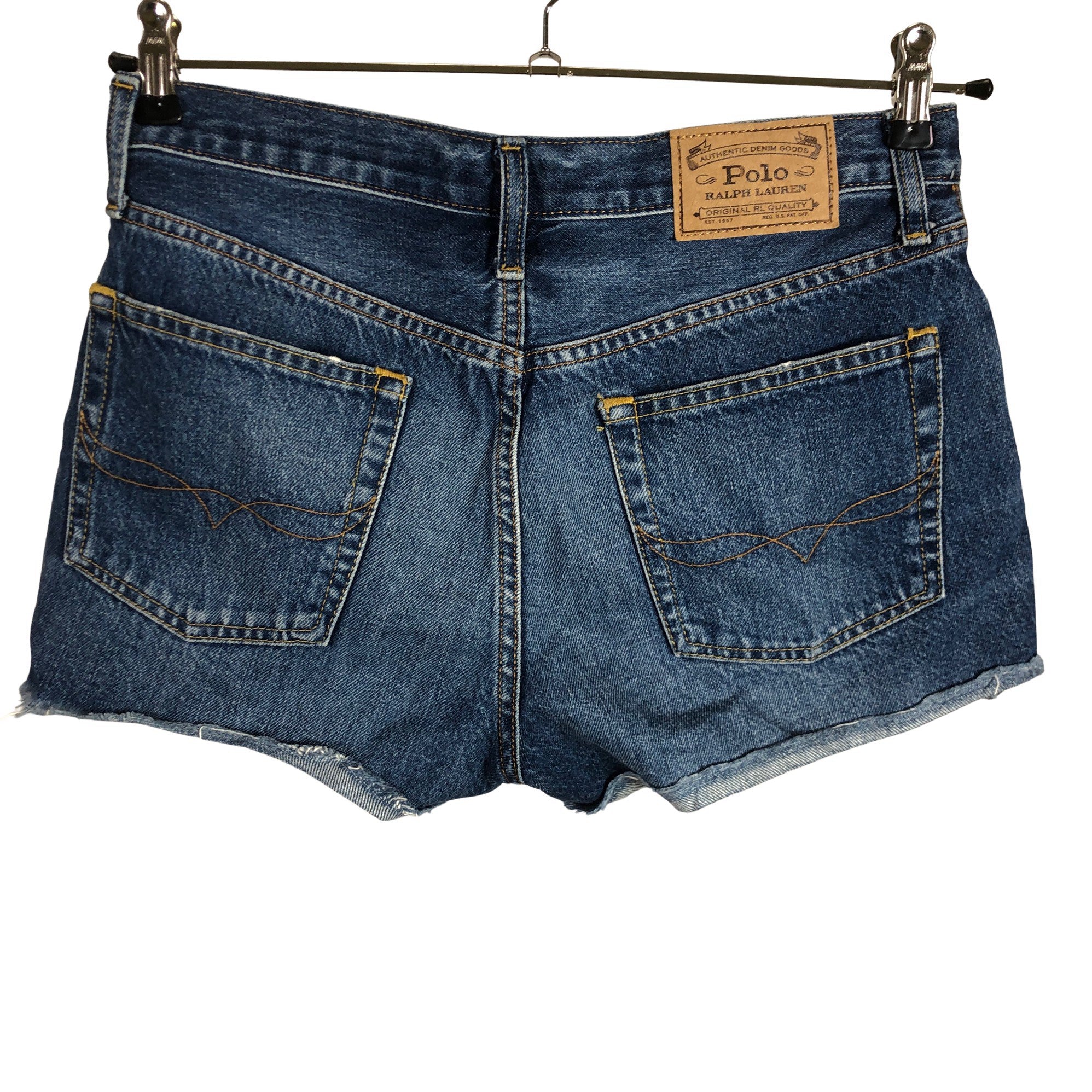 Women's Ralph Lauren Denim shorts, size 36 (Blue) | Emmy