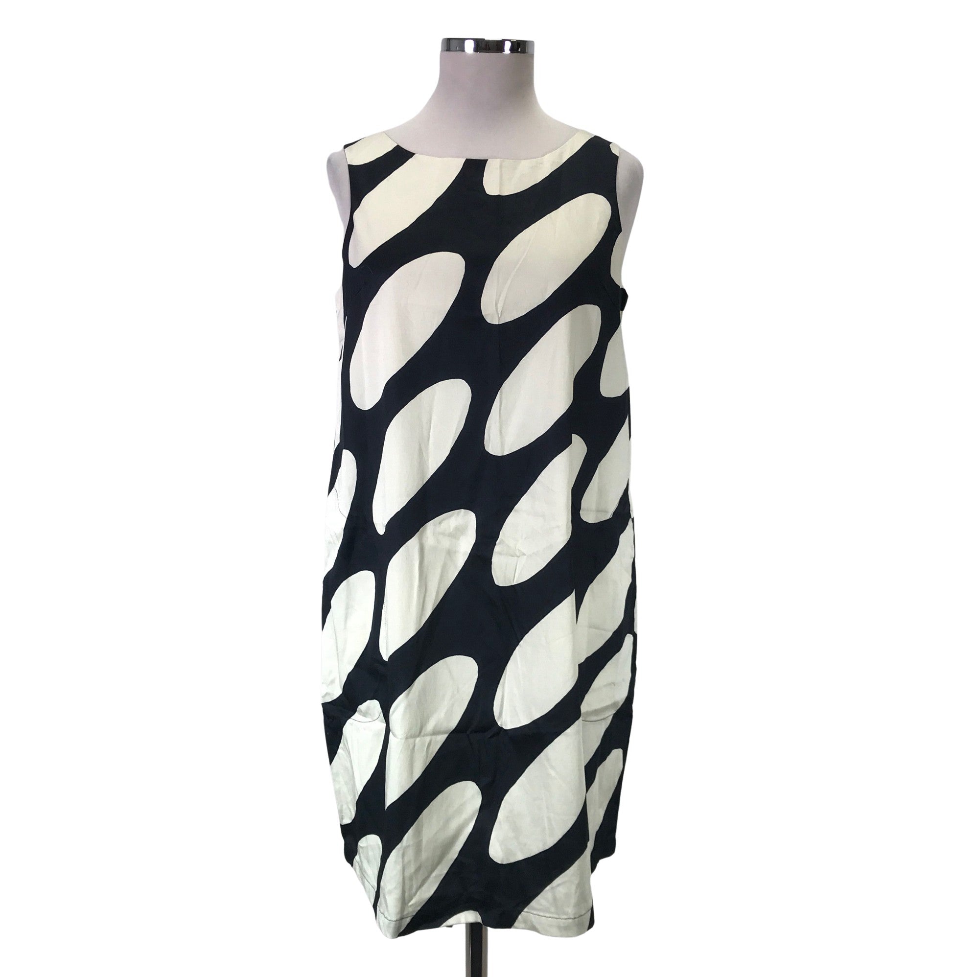 Women's Marimekko Dress, size 42 (Naturaalne valge) | Emmy