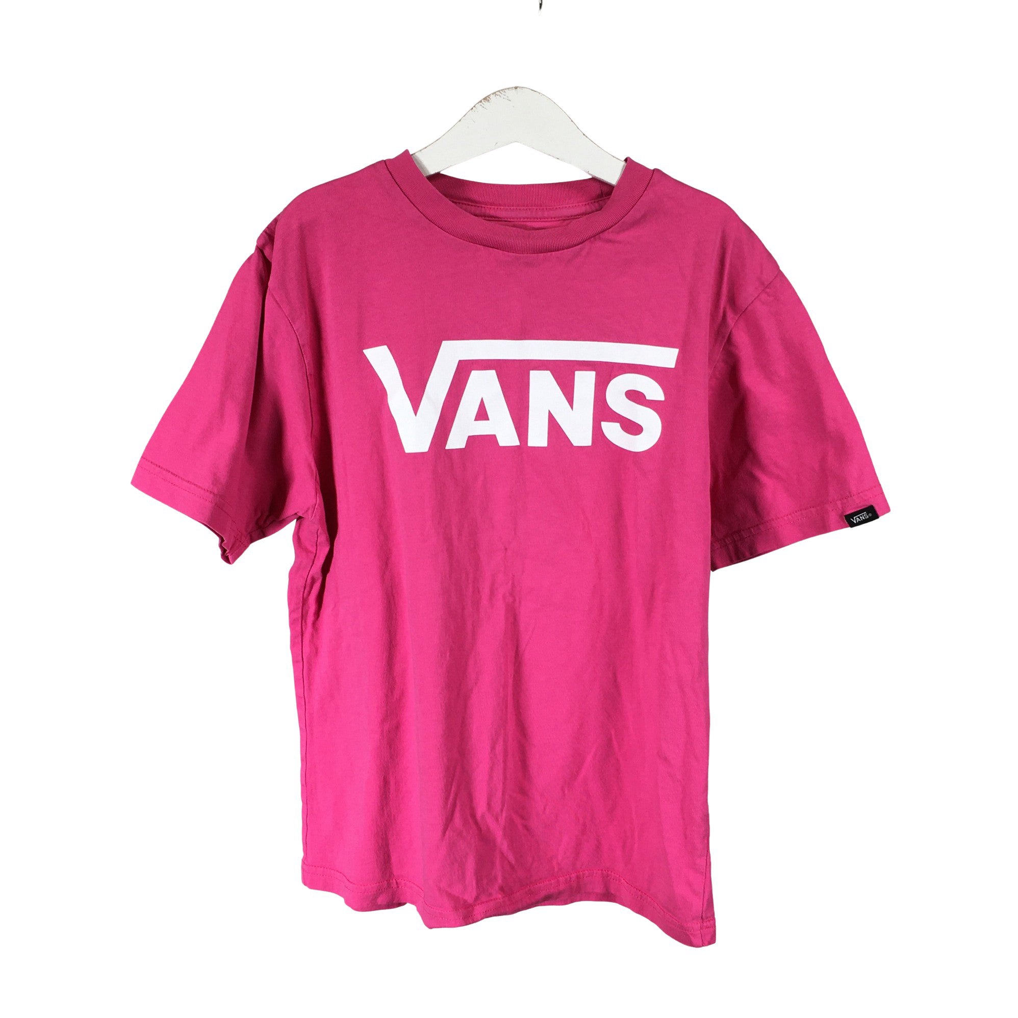 Girls' Vans T-shirt, 146 - 152 (Pink) Emmy