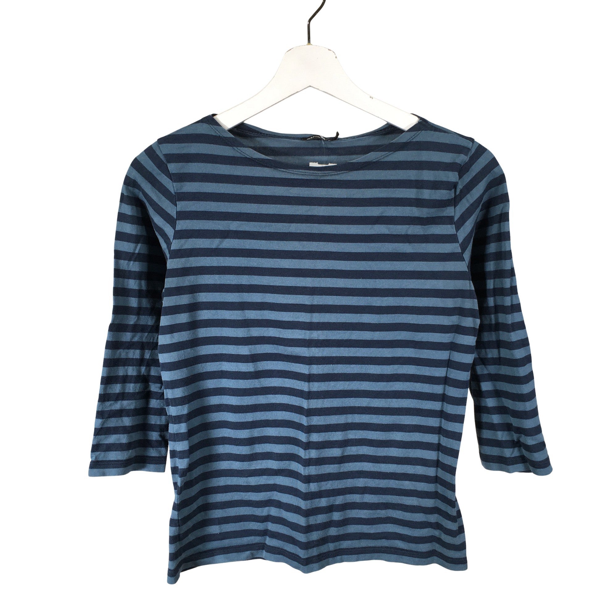 Women's Marimekko Tricot shirt, size 34 (Blue) | Emmy