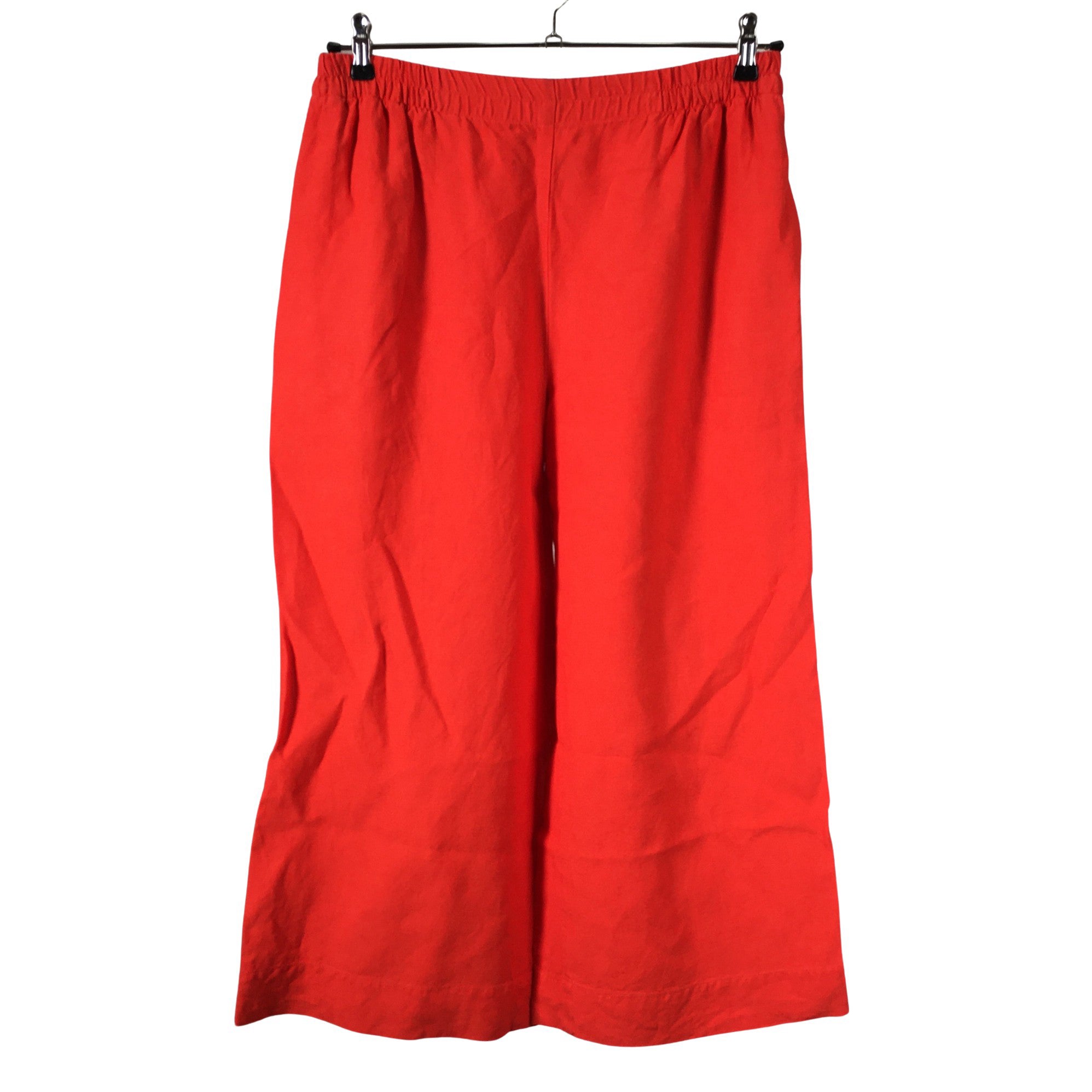 Women's Marimekko Trousers, size 46 (Red) | Emmy