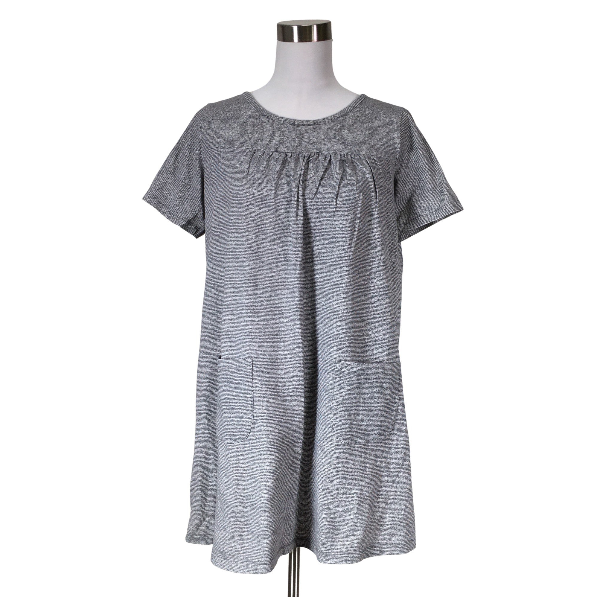 Women's Marimekko Tricot dress, size 40 (Grey) | Emmy