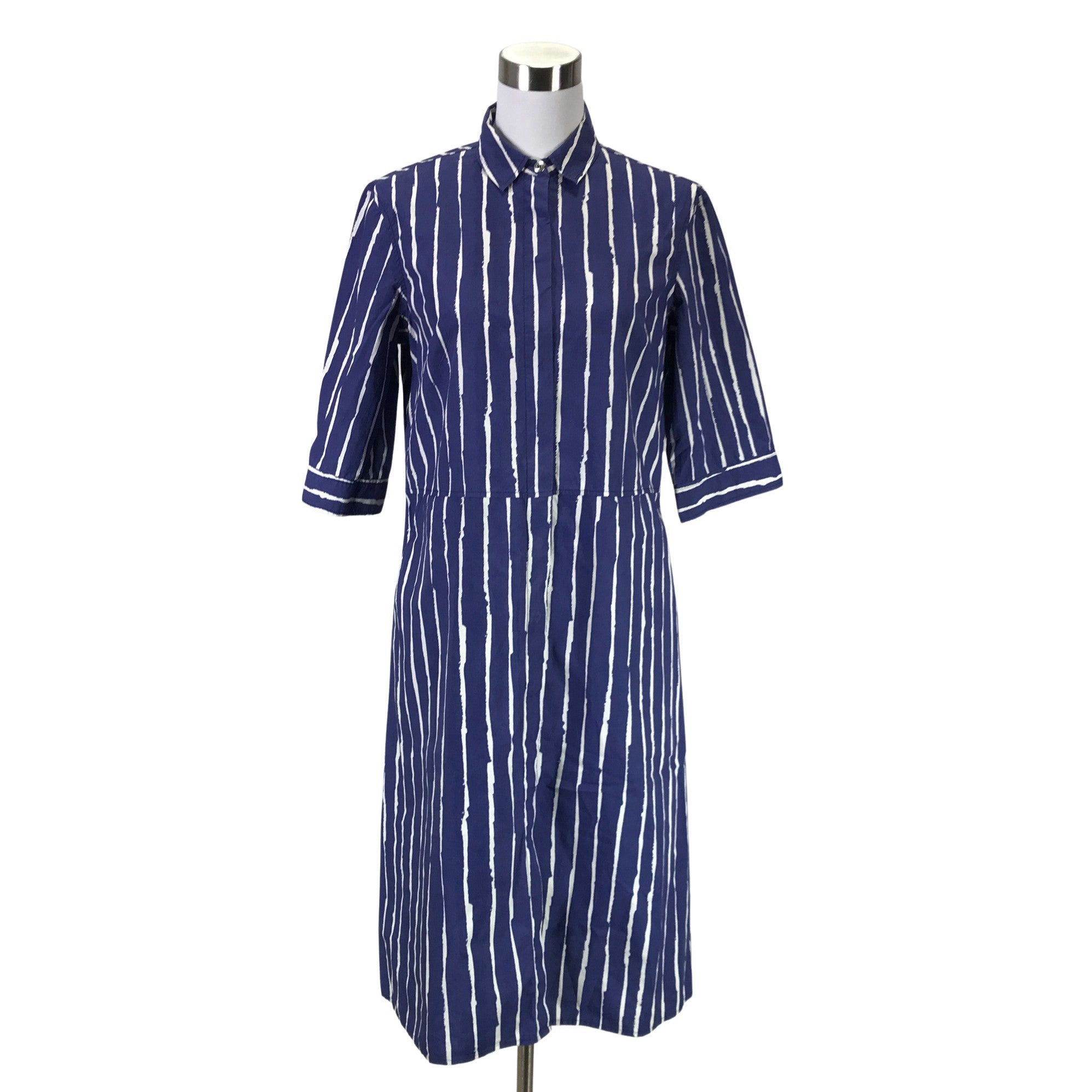 Women's Marimekko Dress, size 40 (Blue) | Emmy