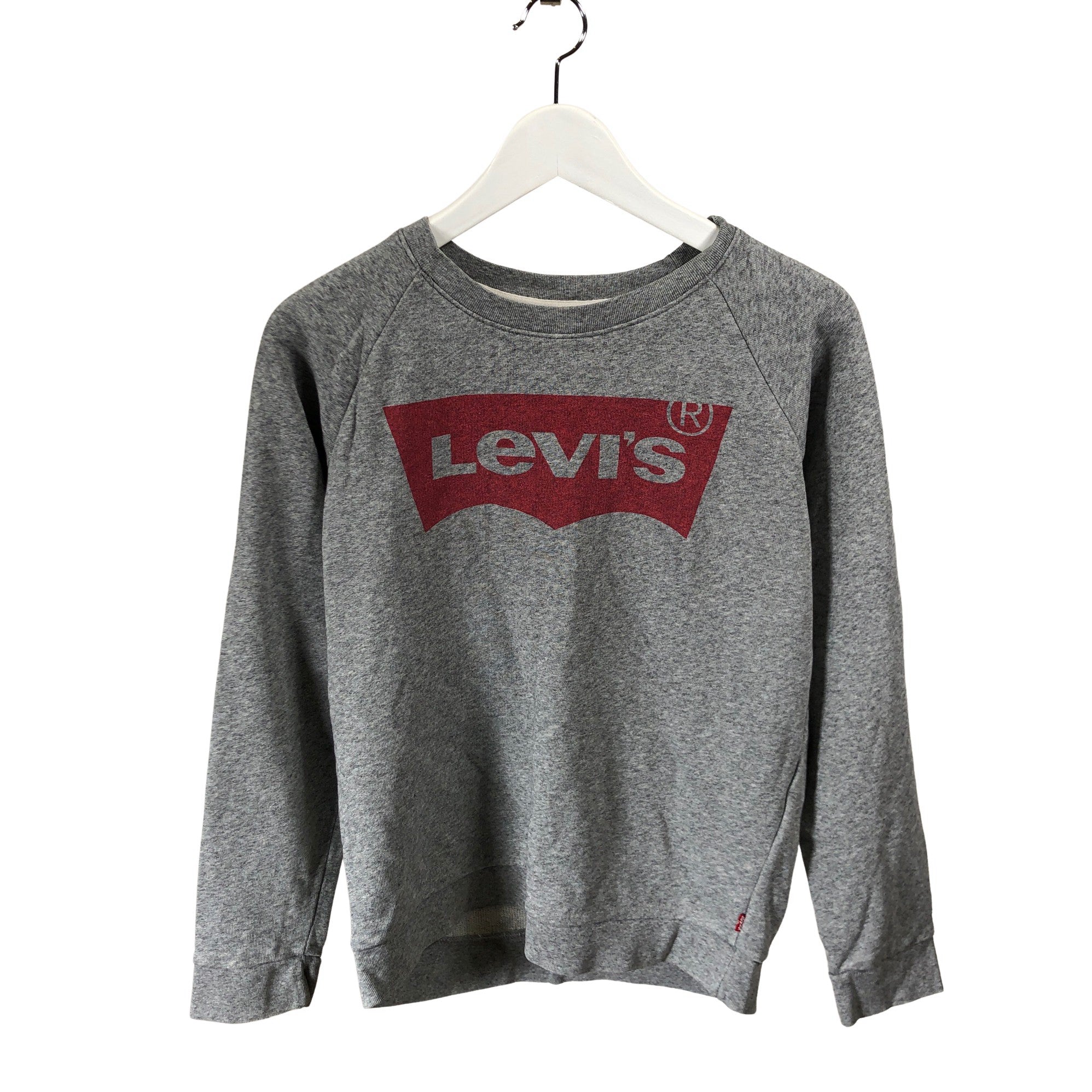 Women's Levi's Sweatshirt, size 34 (Grey) | Emmy
