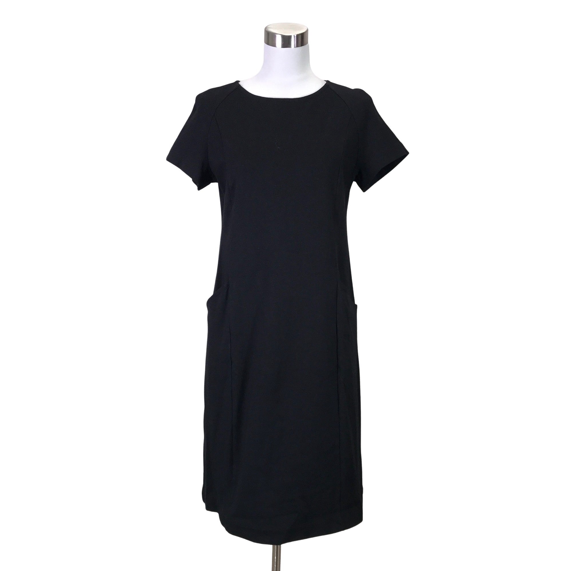 Women's Marimekko Tricot dress, size 38 (Black) | Emmy