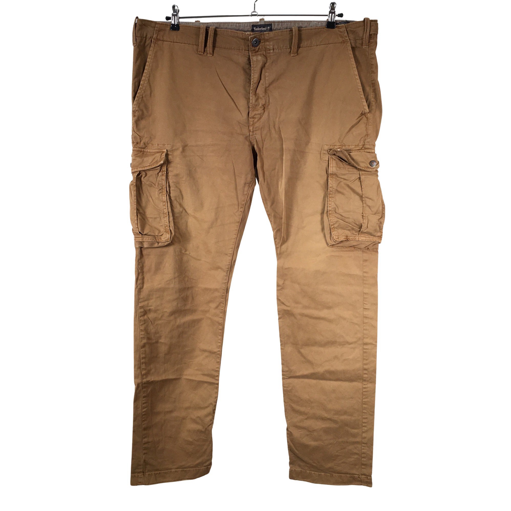 vervorming Ronde Perfect Men's Timberland Cargo pants, size XXL (Brown) | Emmy