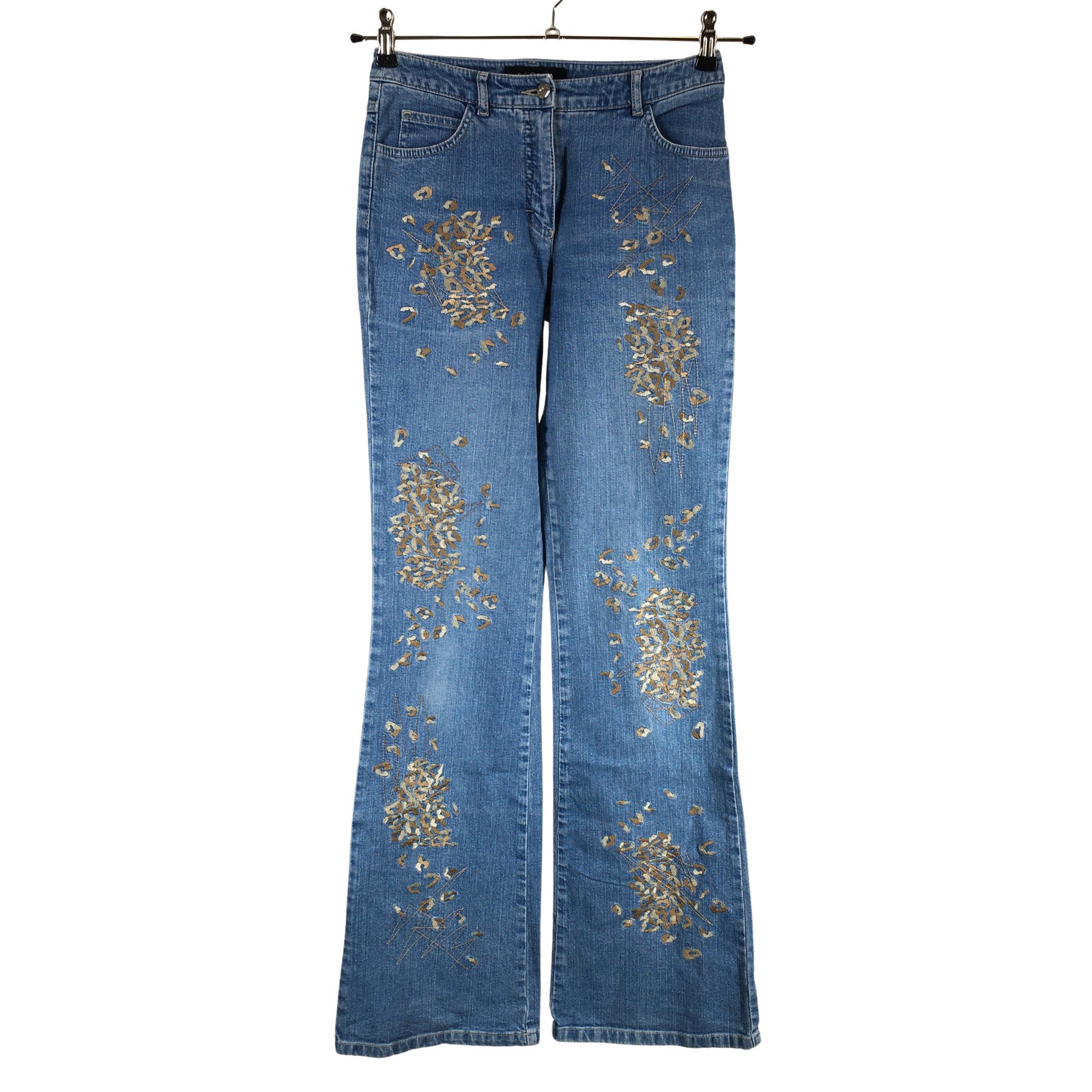 Women's Escada Jeans, size 34 (Blue)
