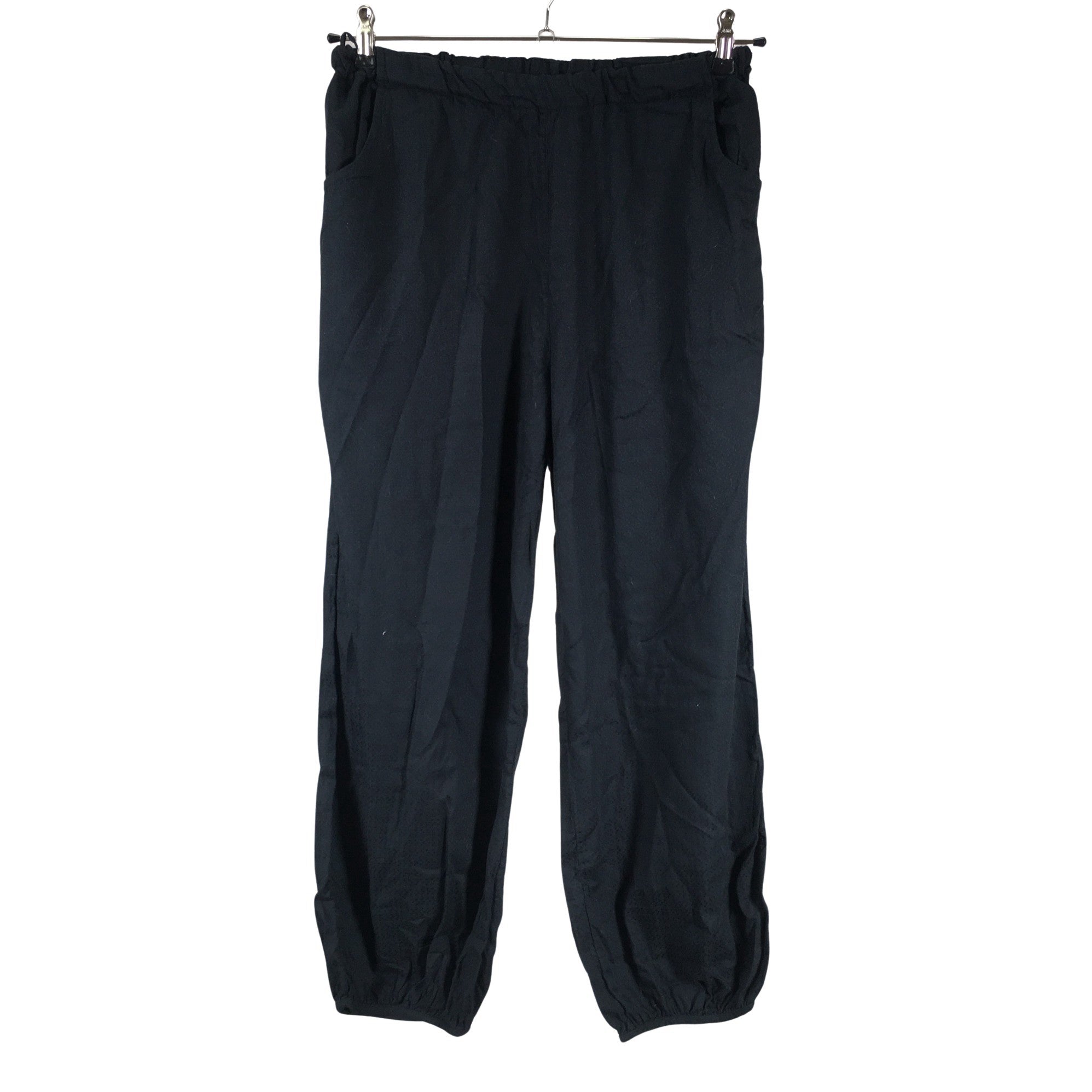 Women's Gudrun Sjöden Trousers, size 38 (Black) | Emmy