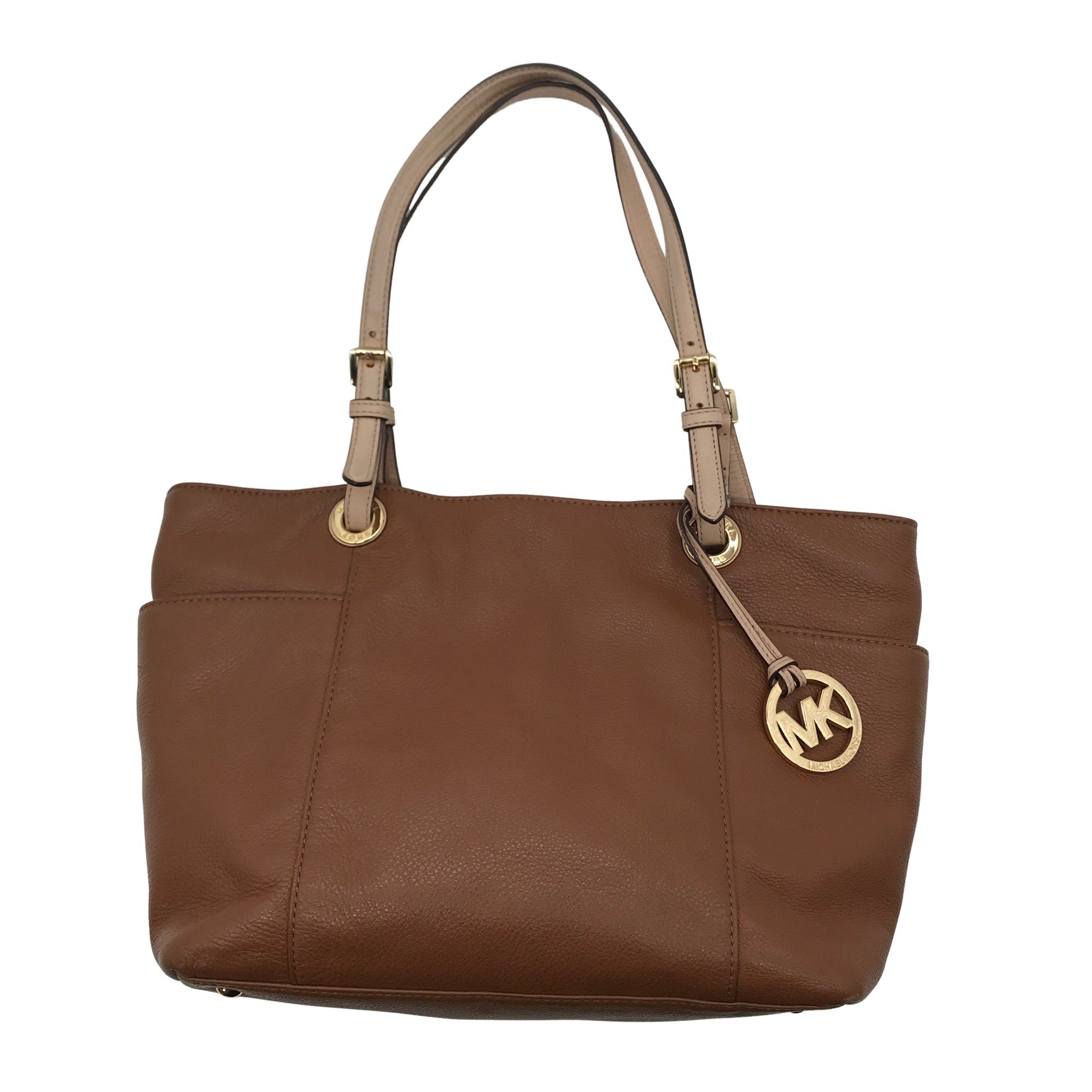 Women's Michael Kors Handbag, size Midi (Brown) | Emmy