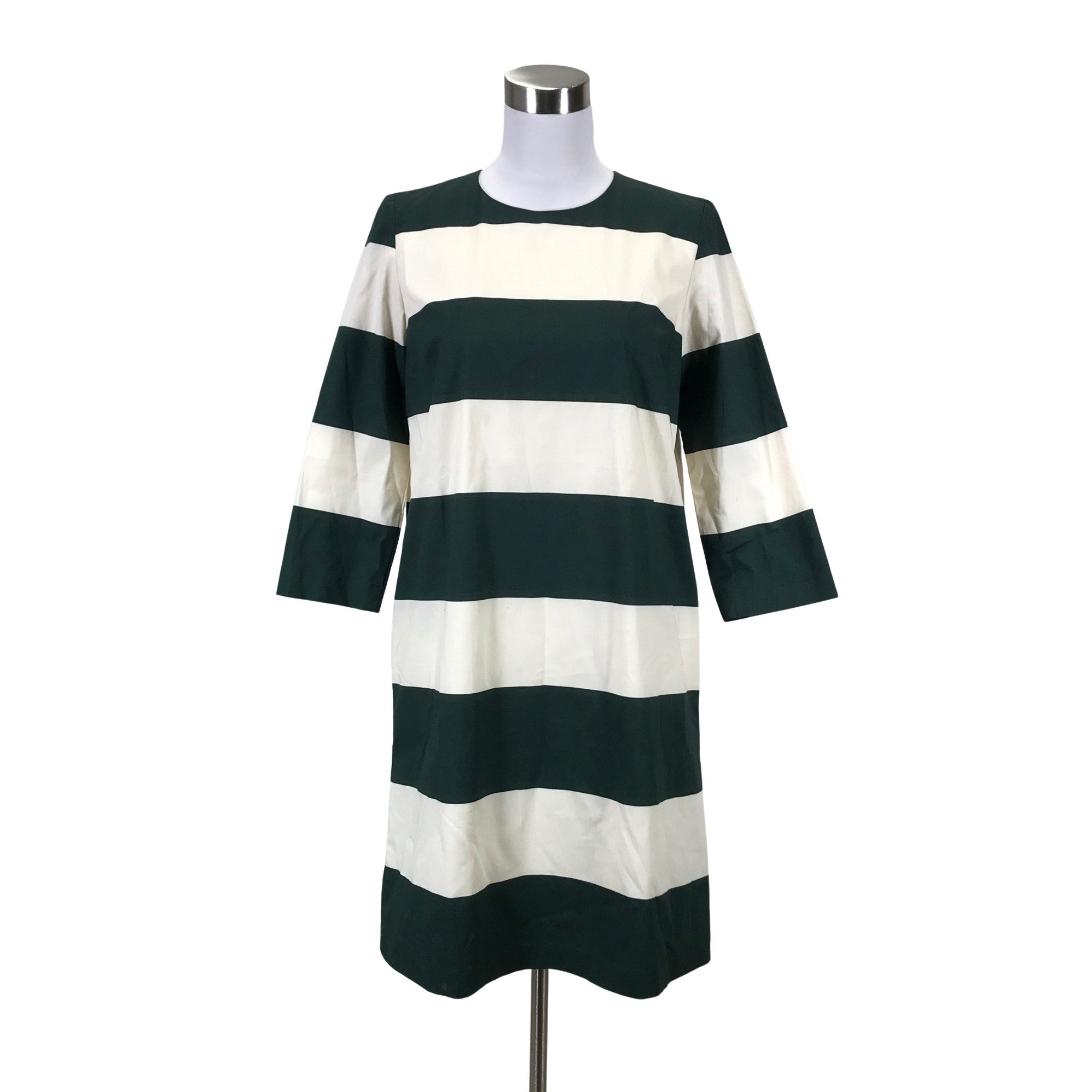Women's Marimekko Dress, size 36 (Green) | Emmy